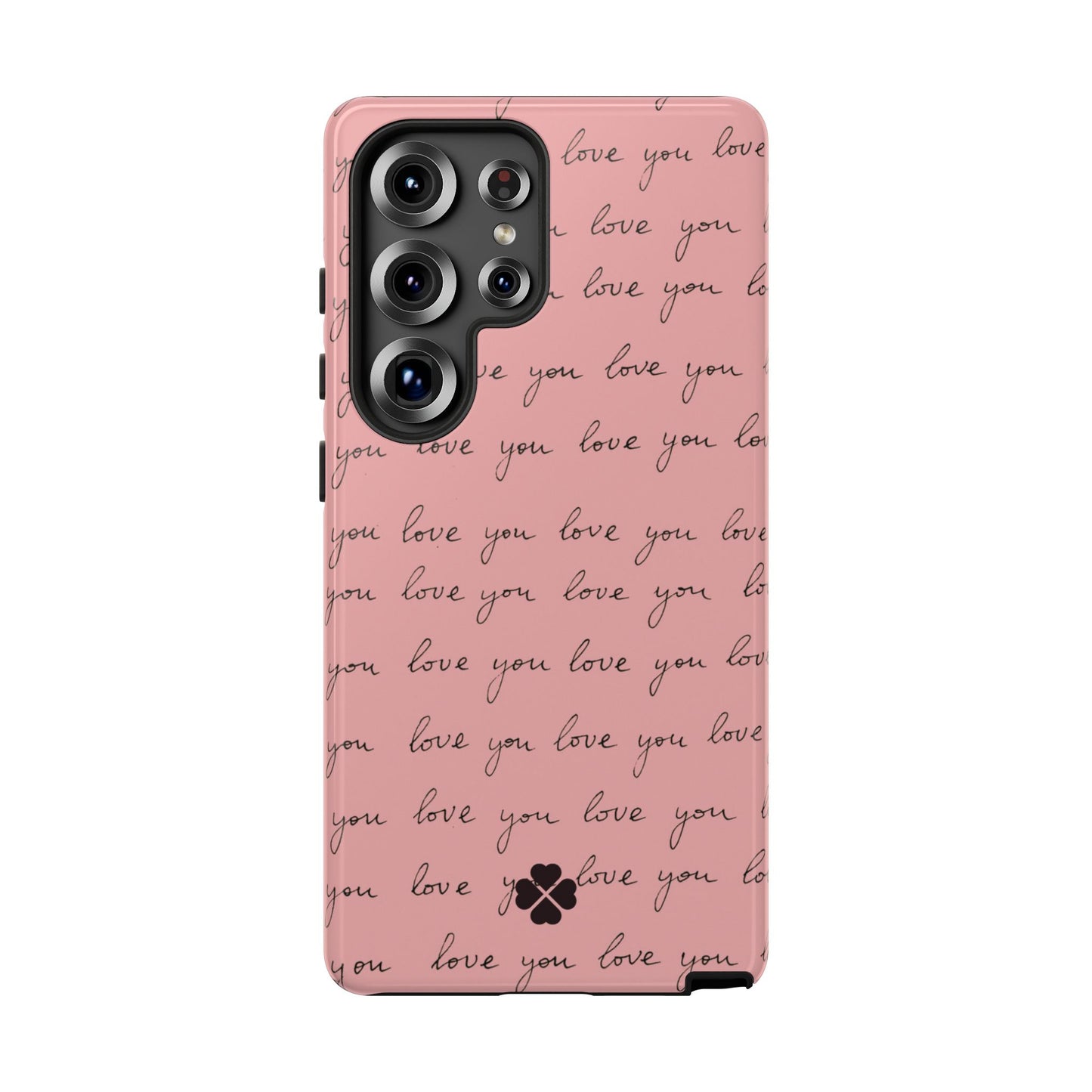 Love Note Phone Case