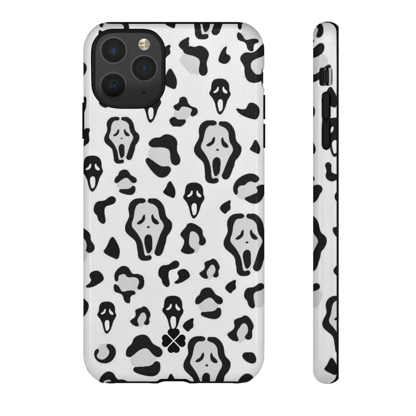 Ghost Print Phone Case