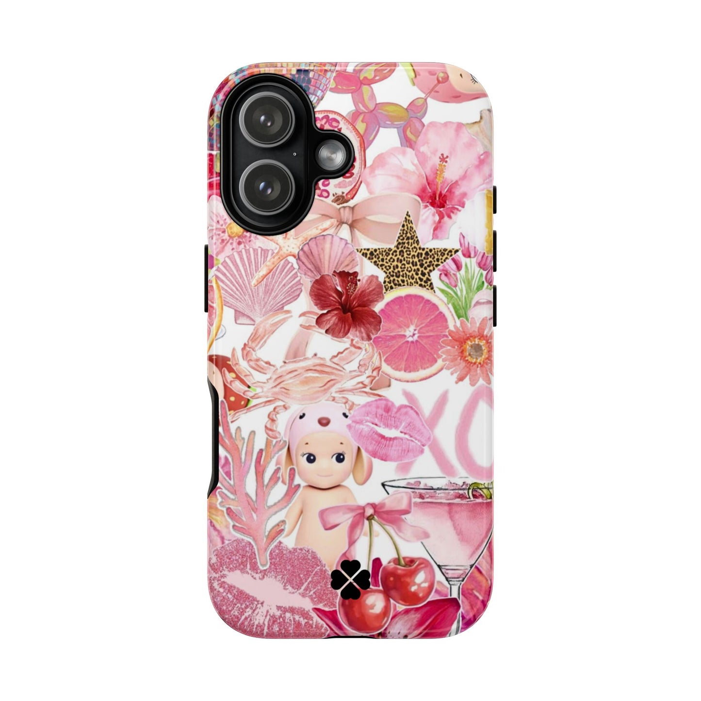 Sonny Angel Collage Phone Case