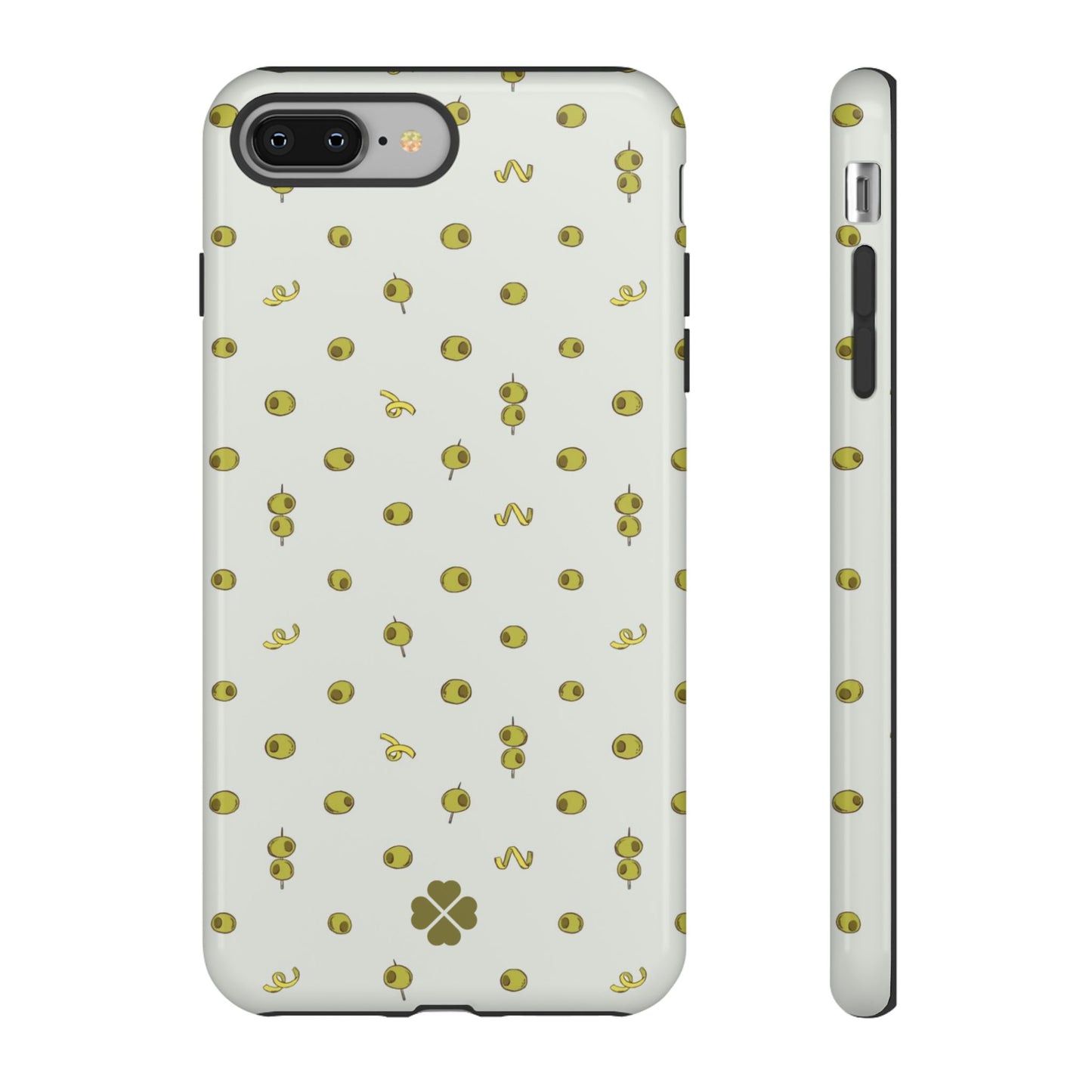 Olive Pasta Phone Case