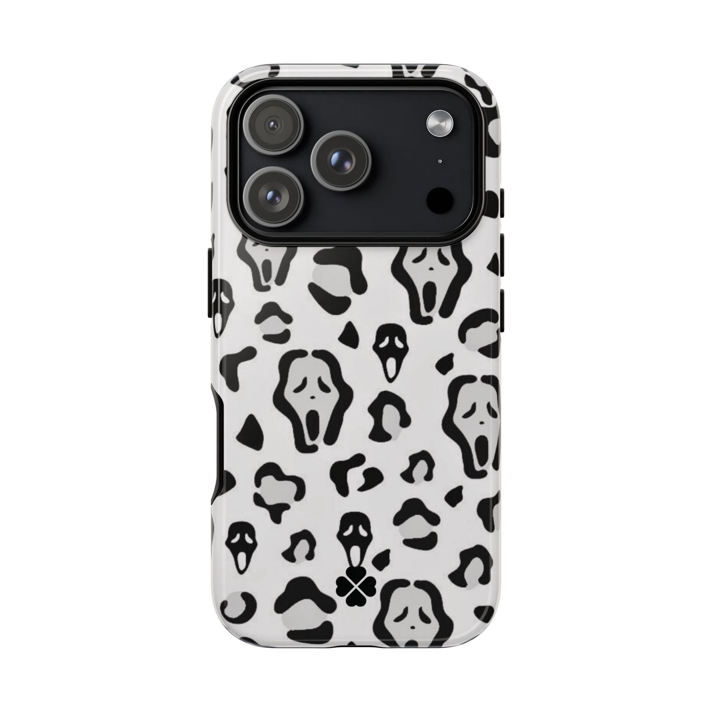 Ghost Print Phone Case