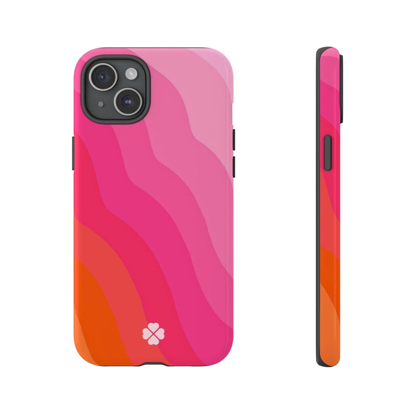 Sunset Waves Phone Case