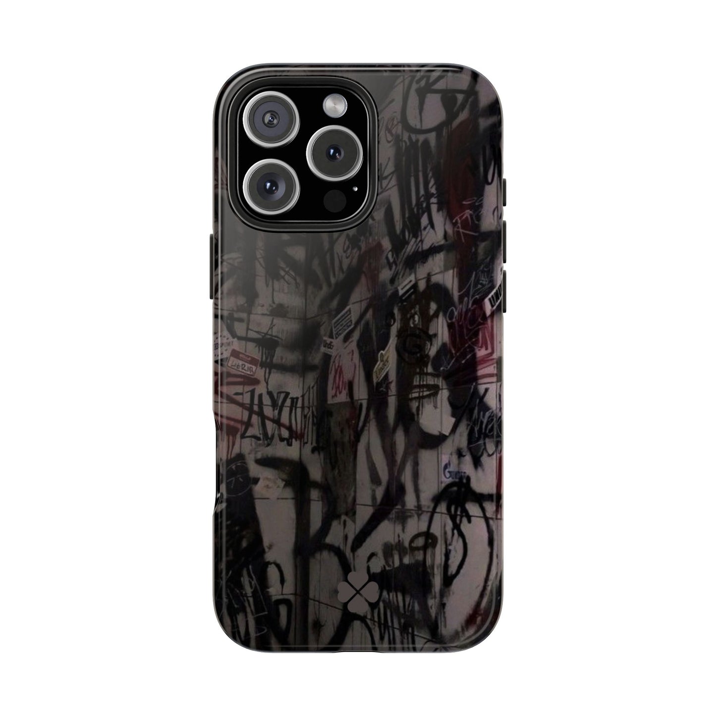Grunge Graffiti Phone Case