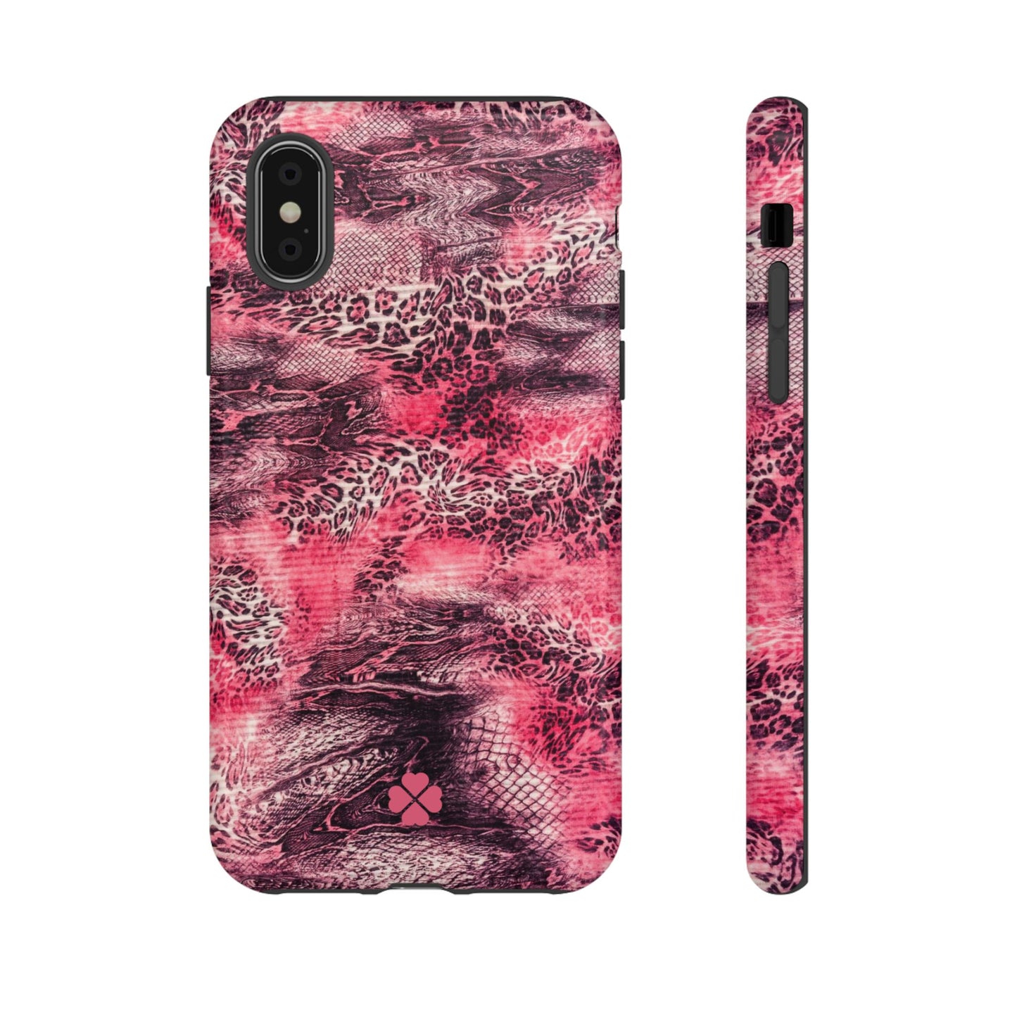 Pink Printz Phone Case
