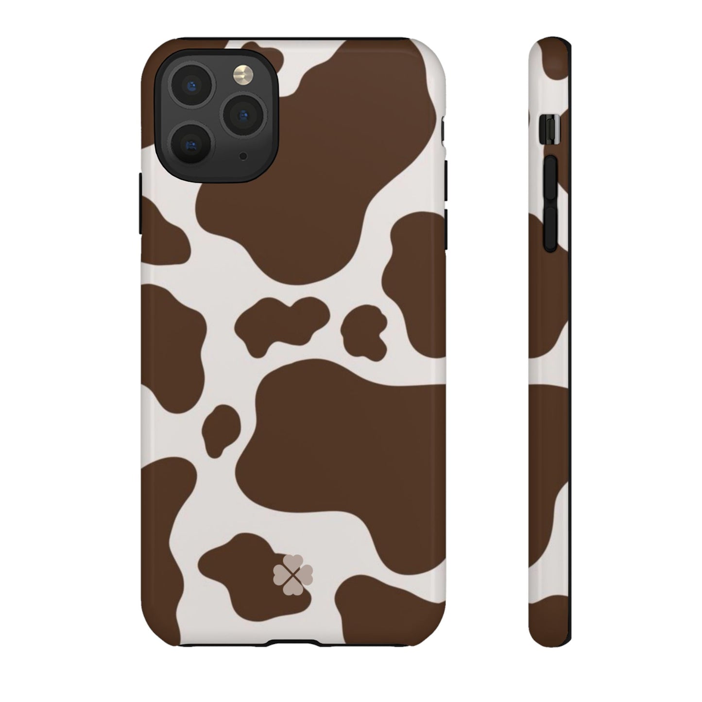 Brown Cow Phone Case
