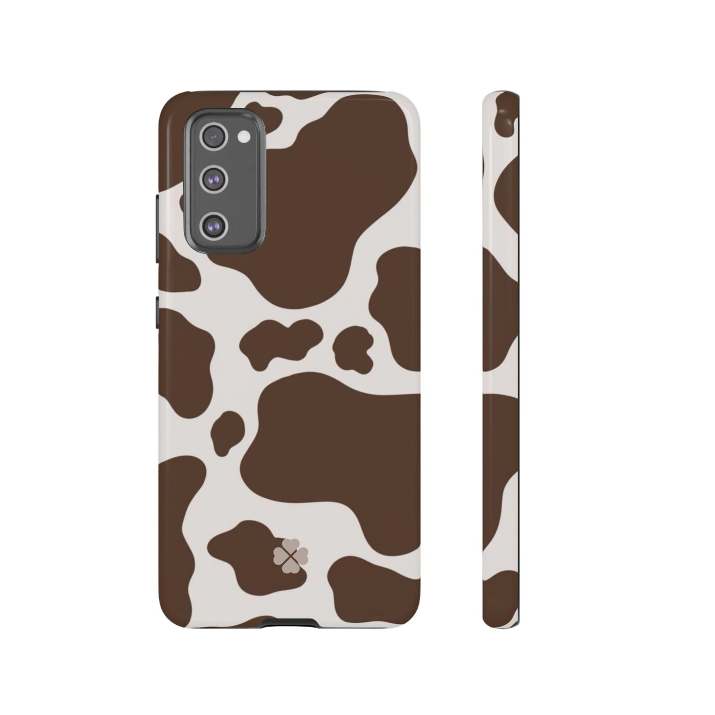 Brown Cow Phone Case