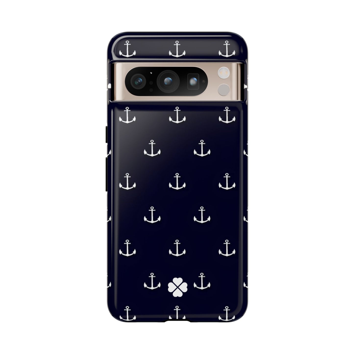 Anchored Phone Case