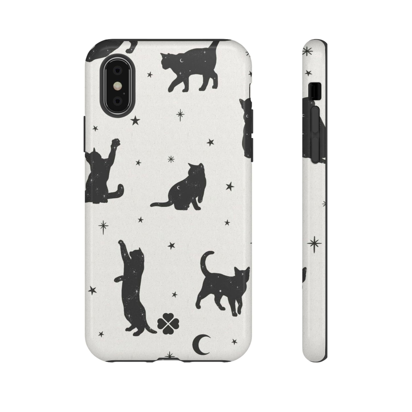 Midnight Meows Phone Case