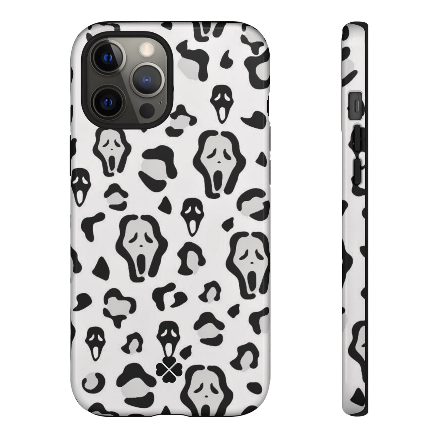 Ghost Print Phone Case