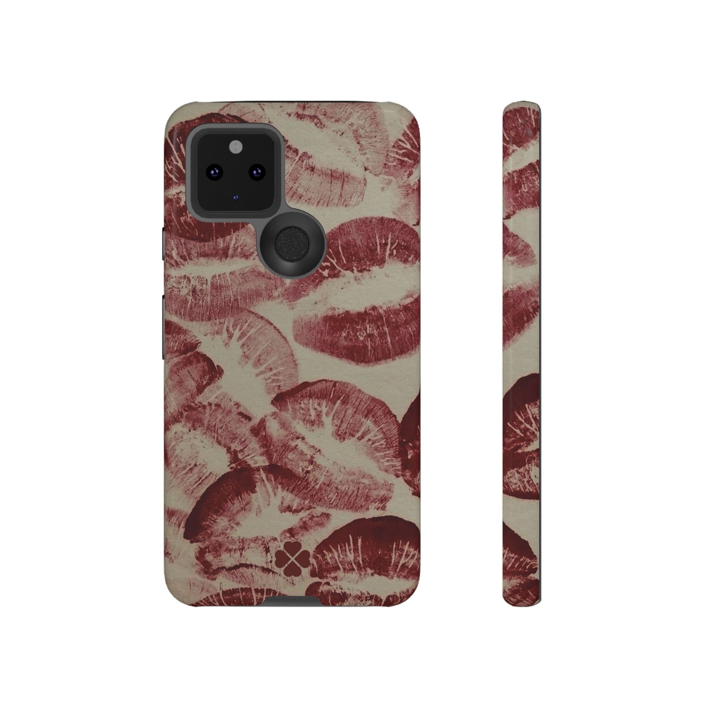 Red Kiss Phone Case