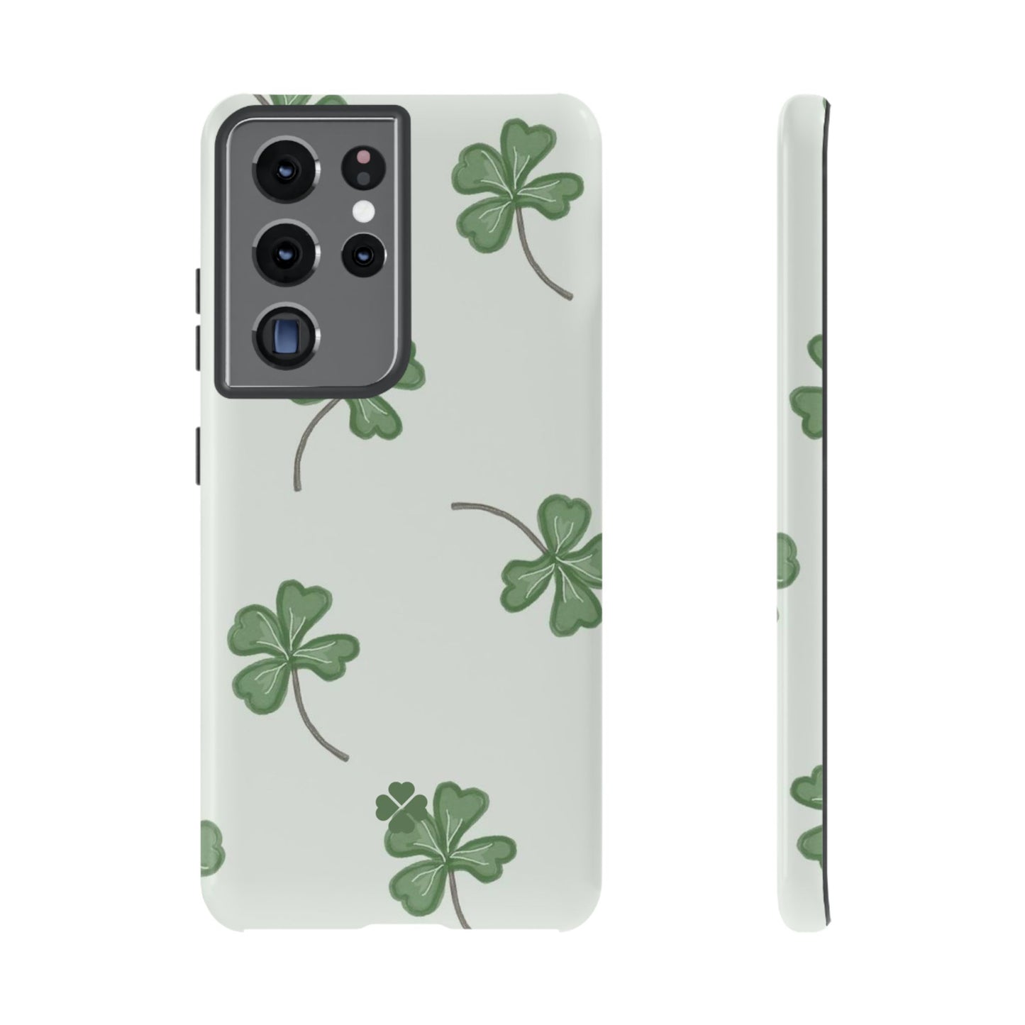 Lucky Clover Phone Case