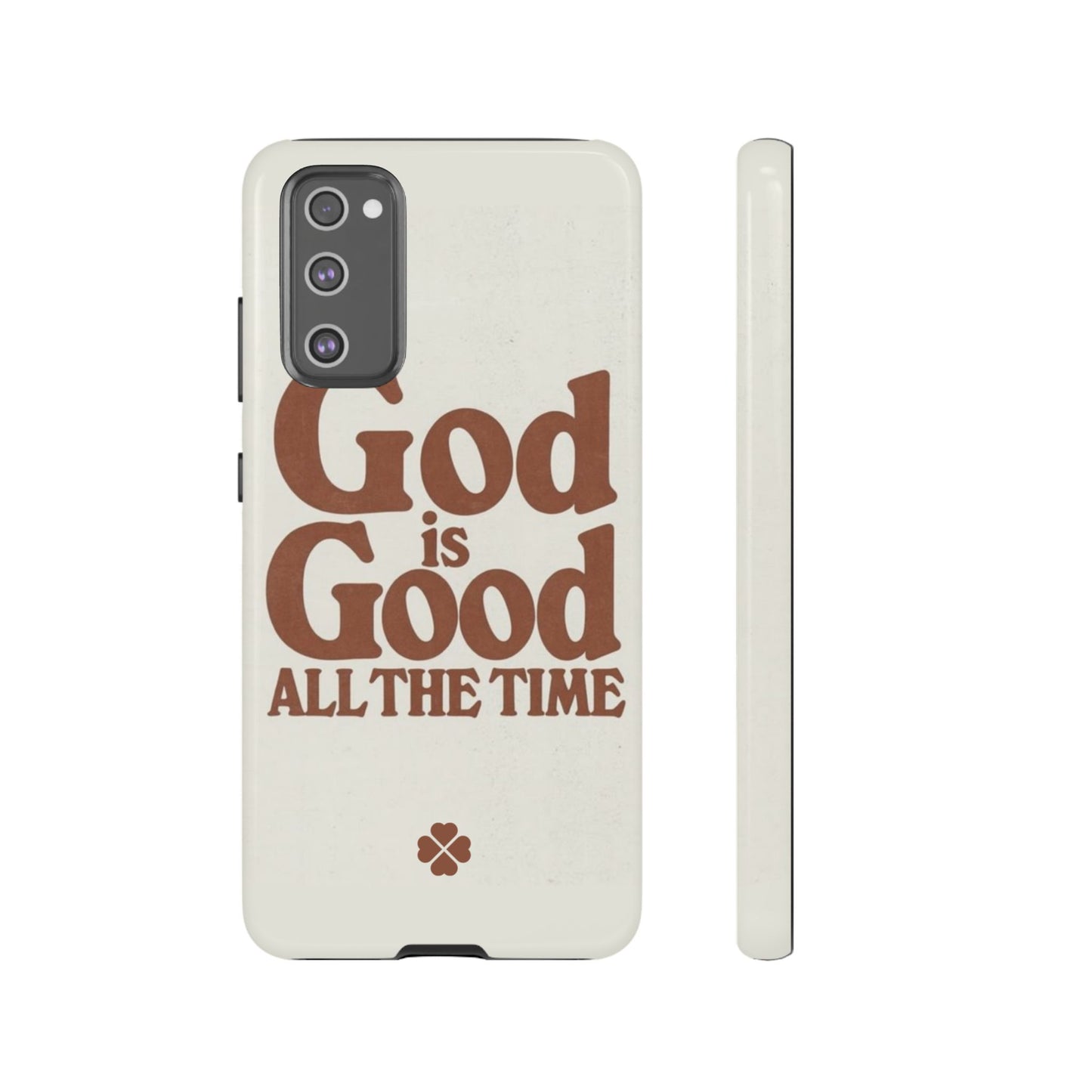 God is Good Phone Case