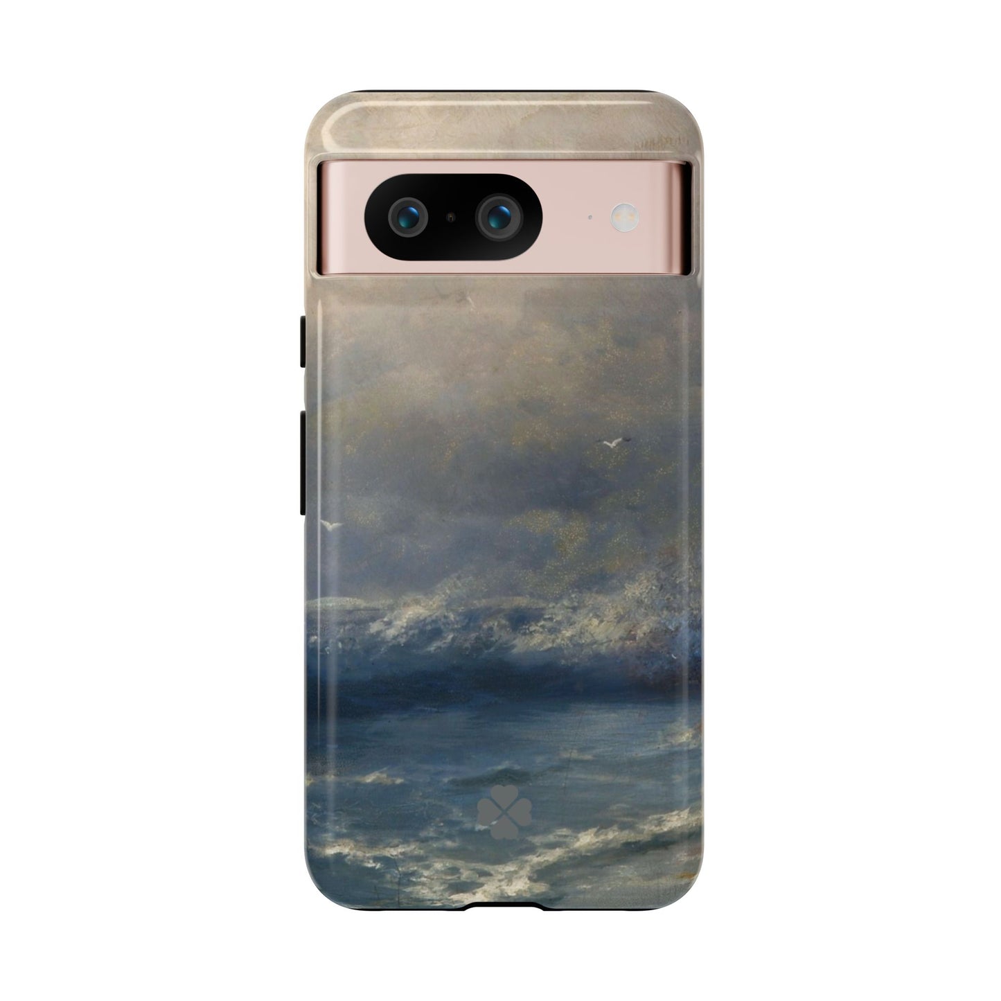 Stormy Waters Phone Case