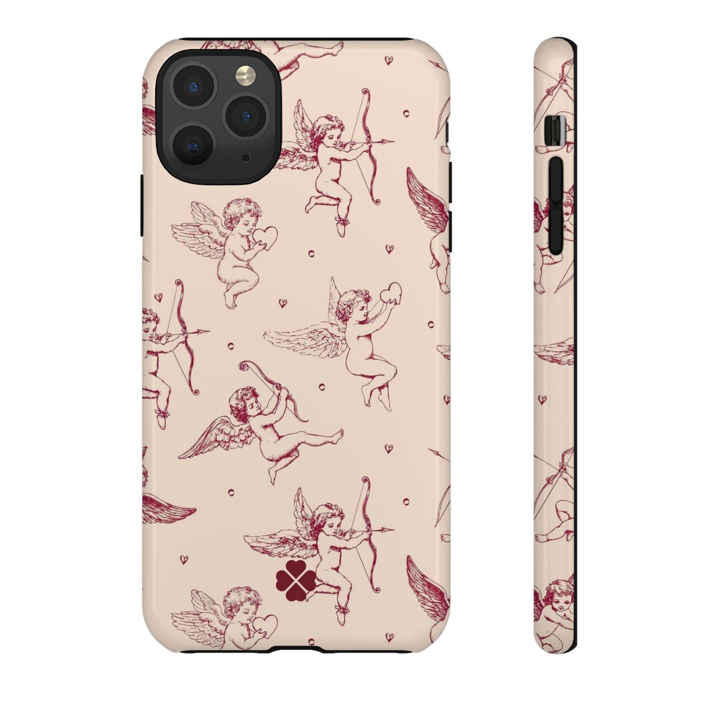 Red Cupid Phone Case
