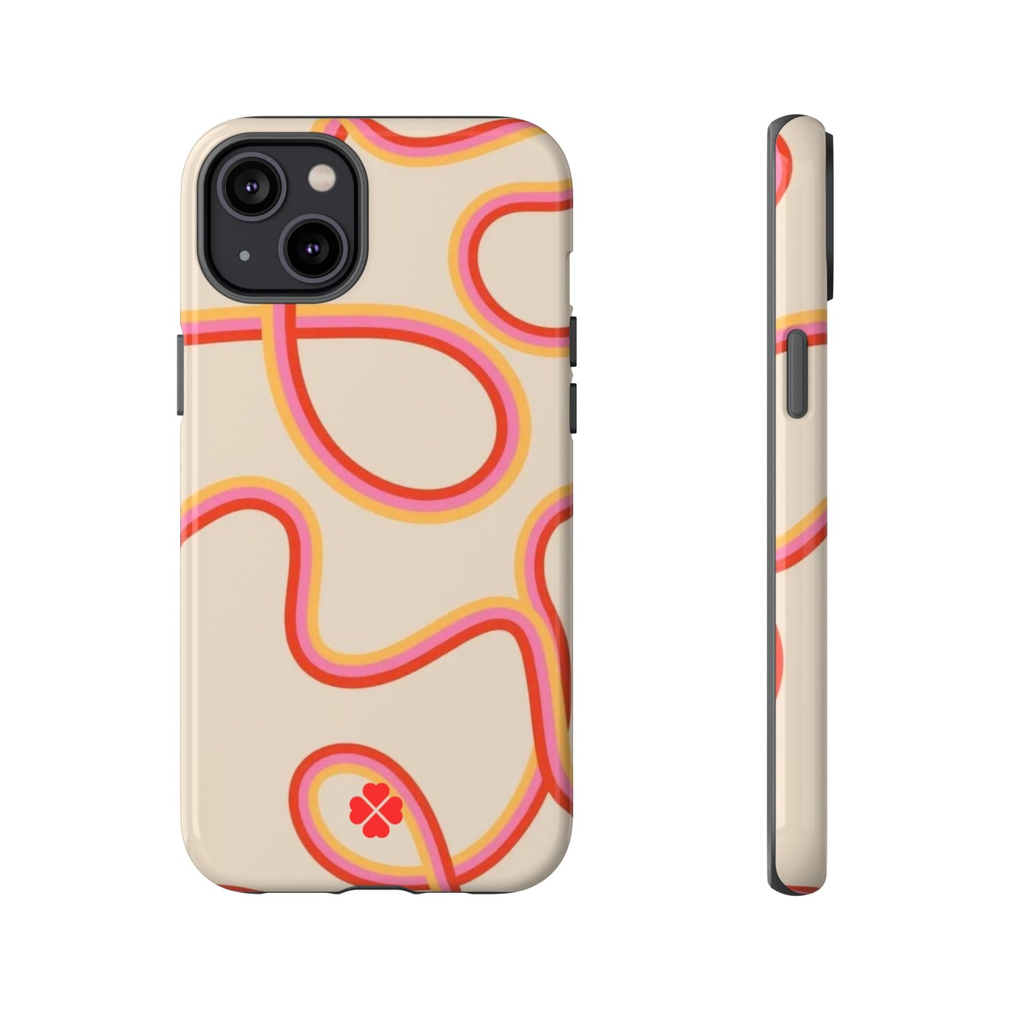 Summer Swirl Phone Case