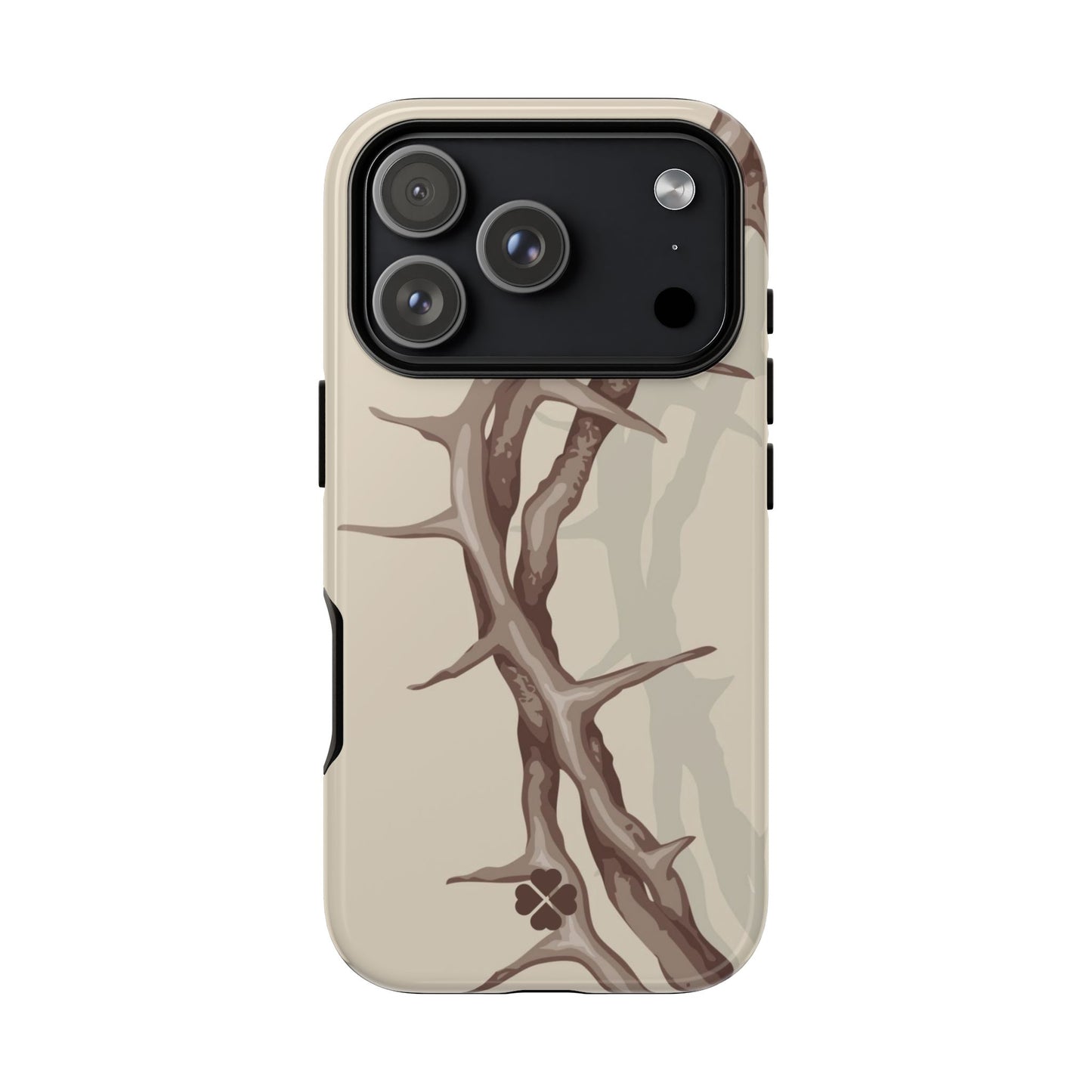 Thorn Crown Phone Case