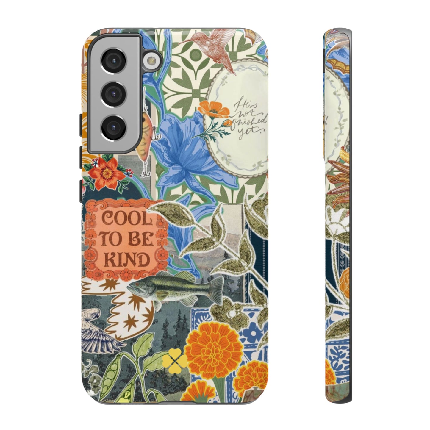 Cool to be Kind Phone Case