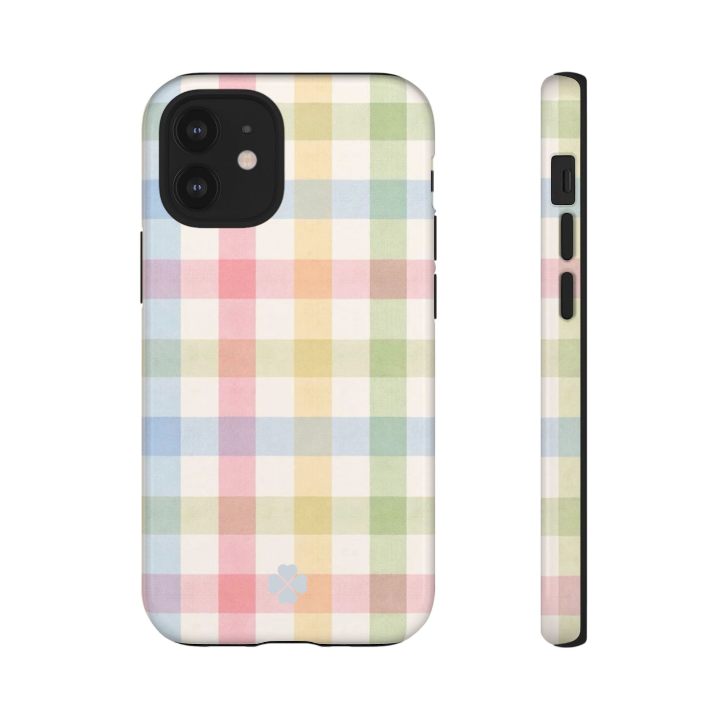 Pastel Plaid Phone Case
