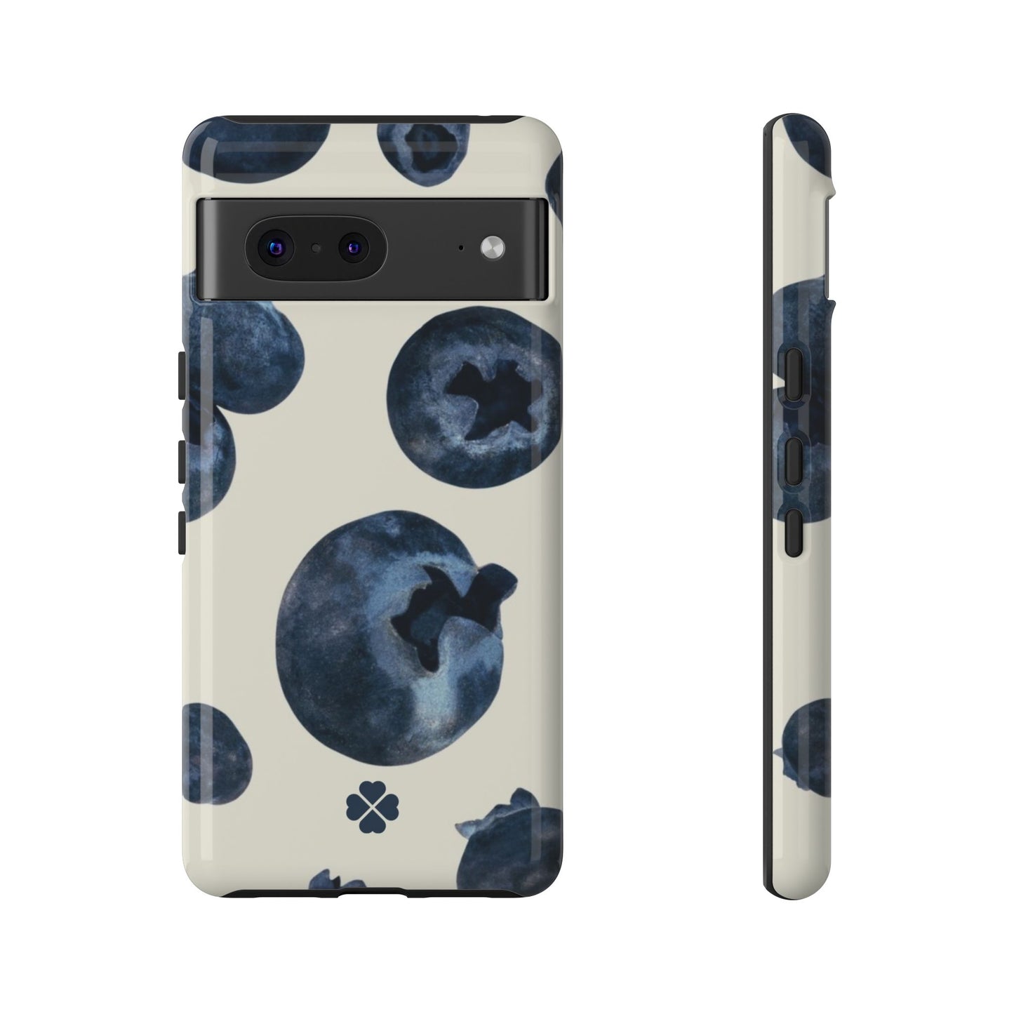 Blueberry Phone Case