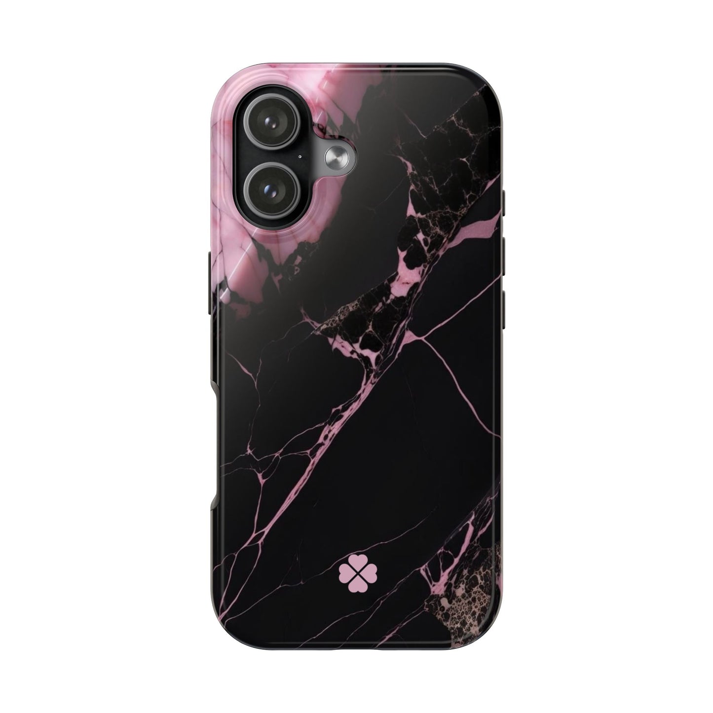 Pink Marble Phone Case