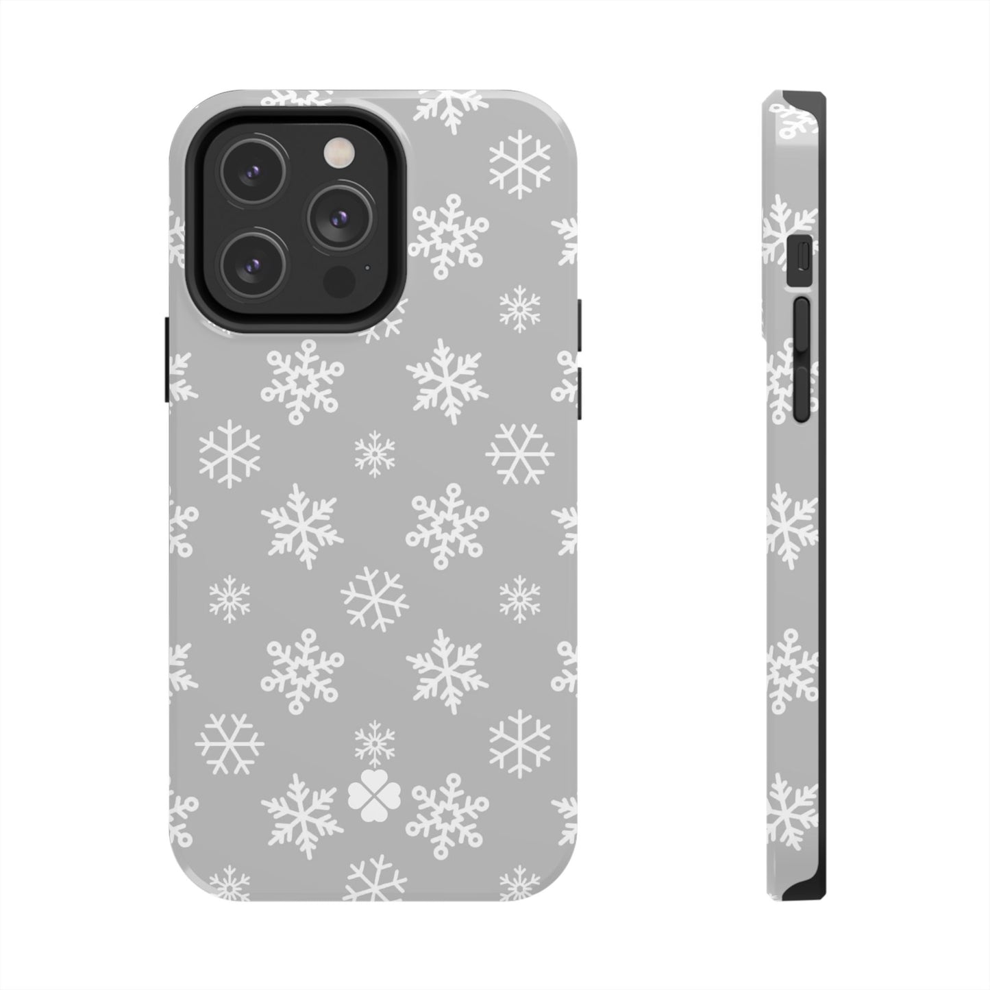 Snowflake Phone Case