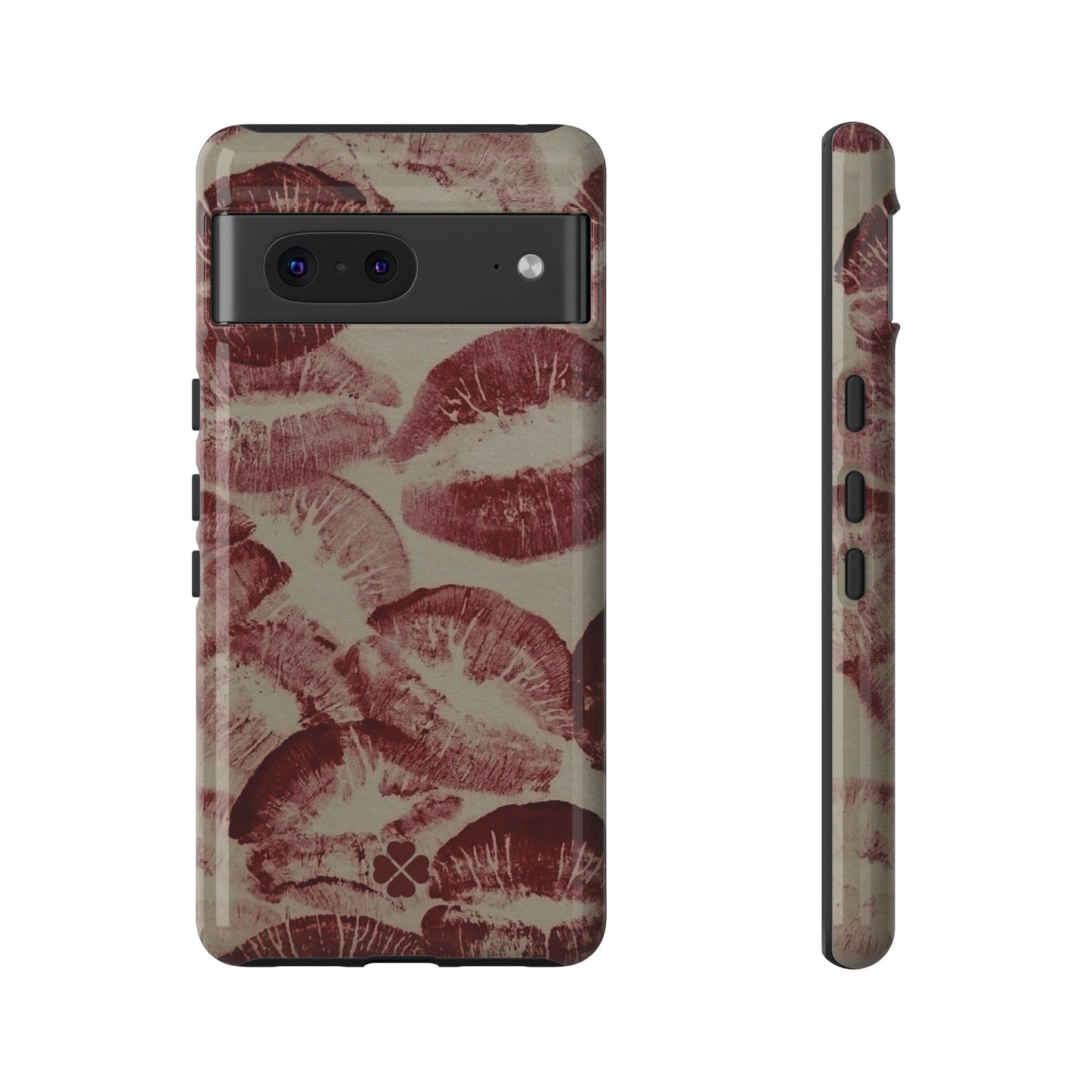 Red Kiss Phone Case