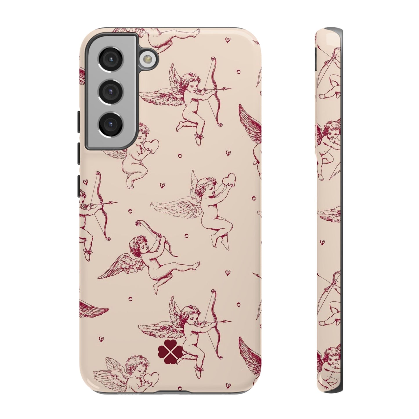 Red Cupid Phone Case