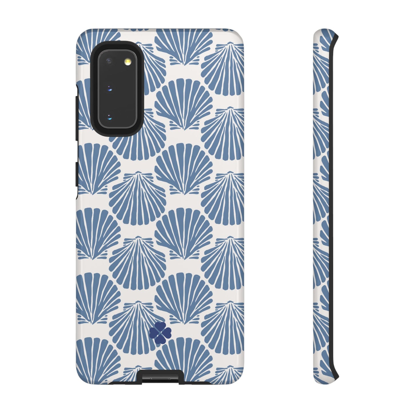 Shell Print Phone Case