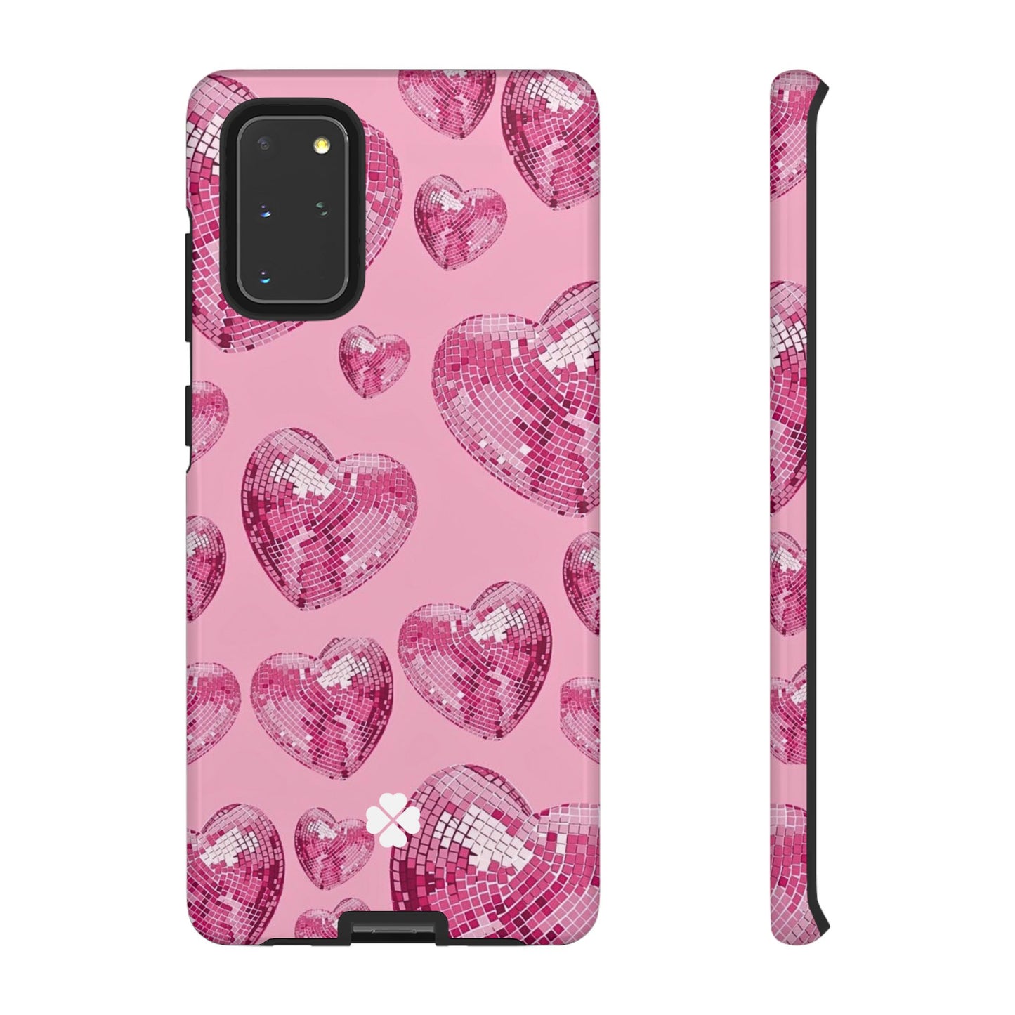 Disco Heart Phone Case