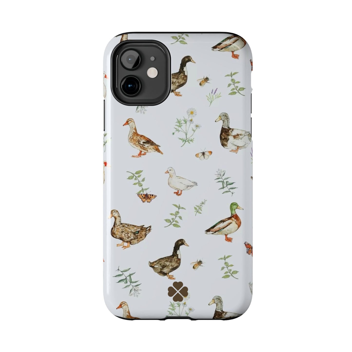 Duck Days Phone Case