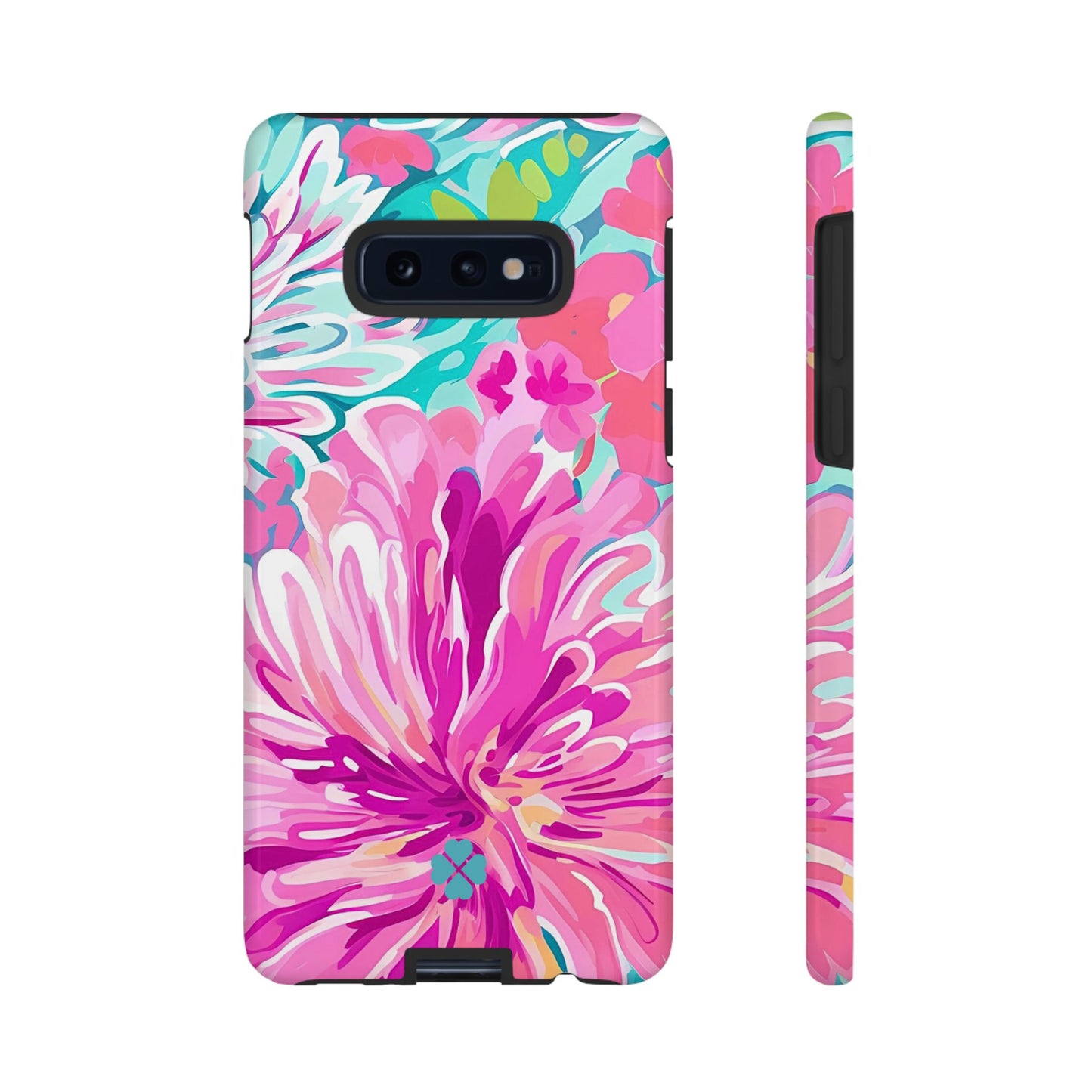 Abstract Neon Phone Case