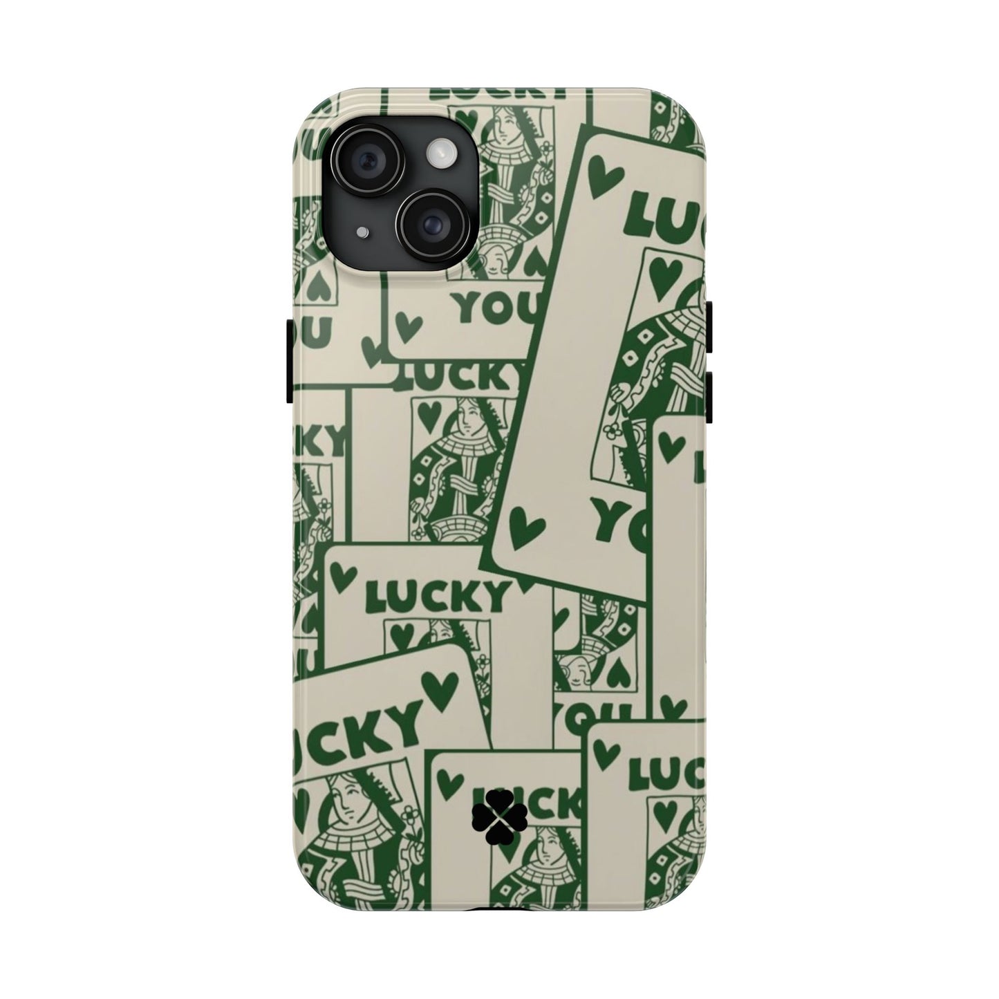 Lucky You Phone Case