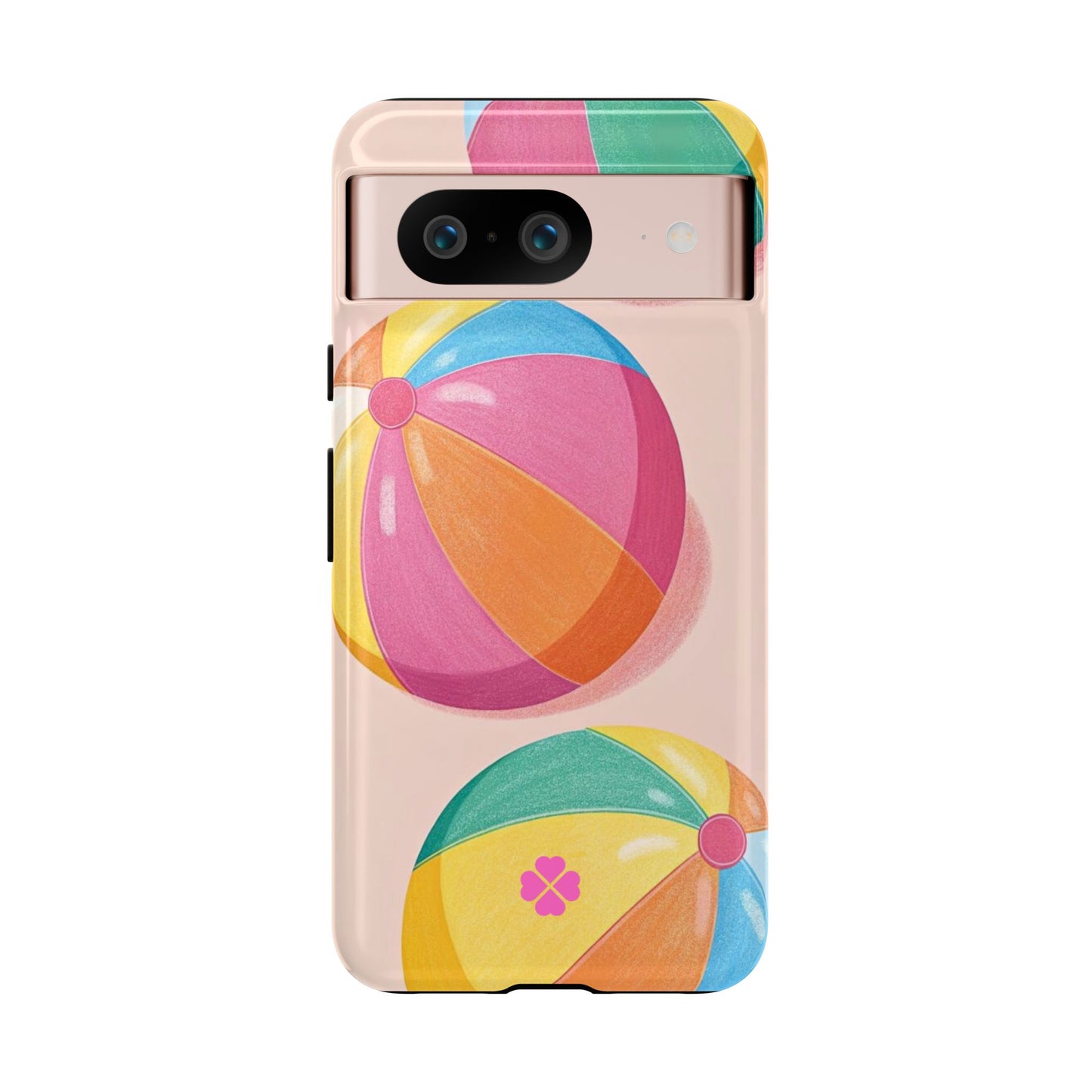 Beach Ball Phone Case