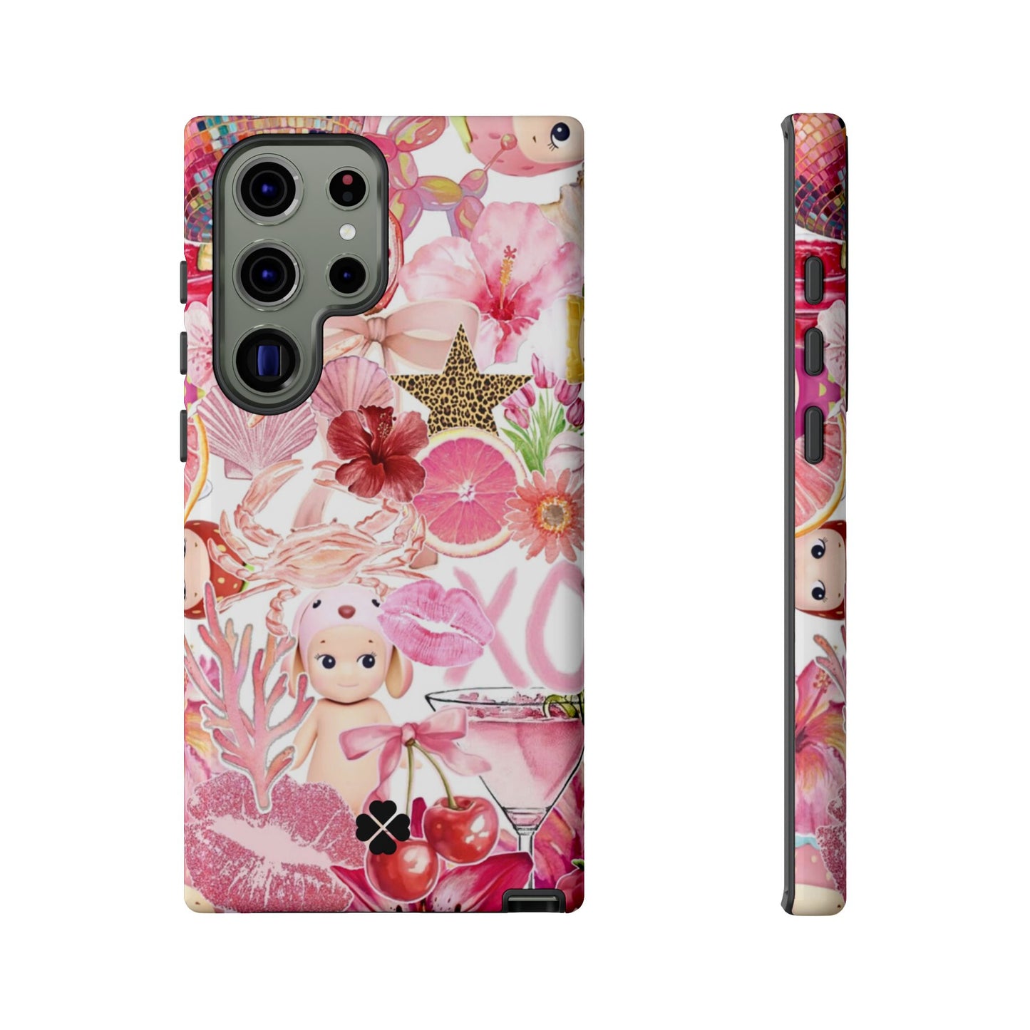 Sonny Angel Collage Phone Case