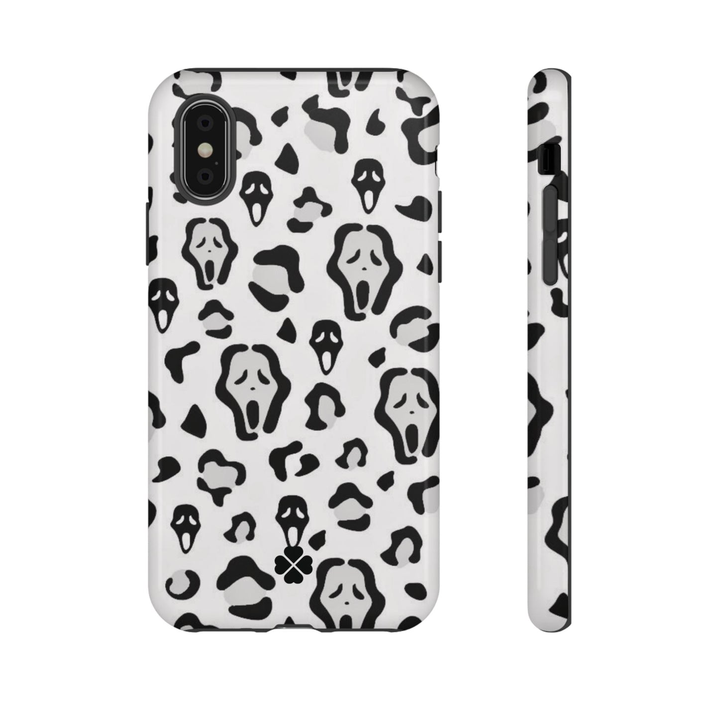 Ghost Print Phone Case