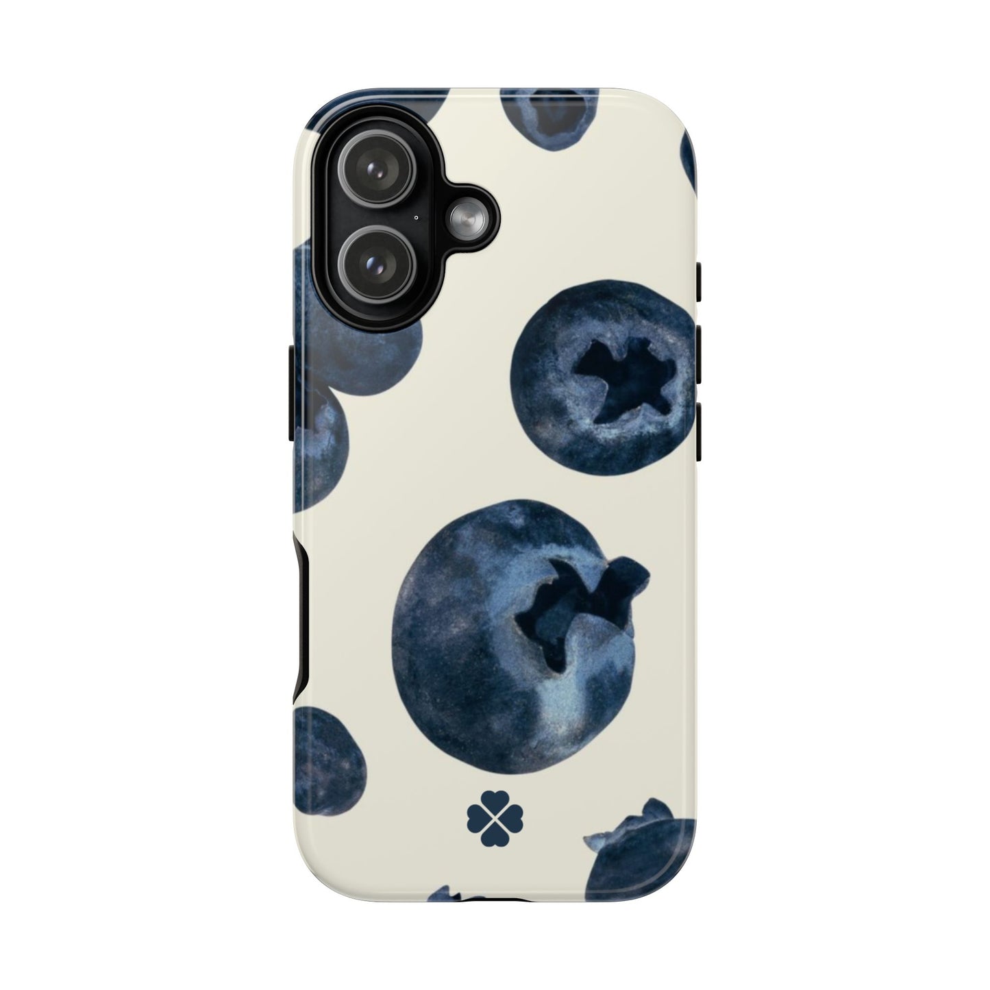 Blue Berry Phone Case