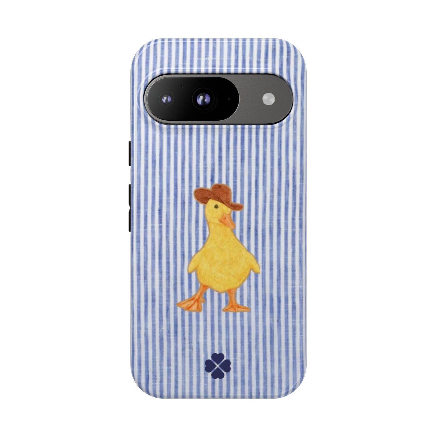 Cowboy Duckling Phone Case