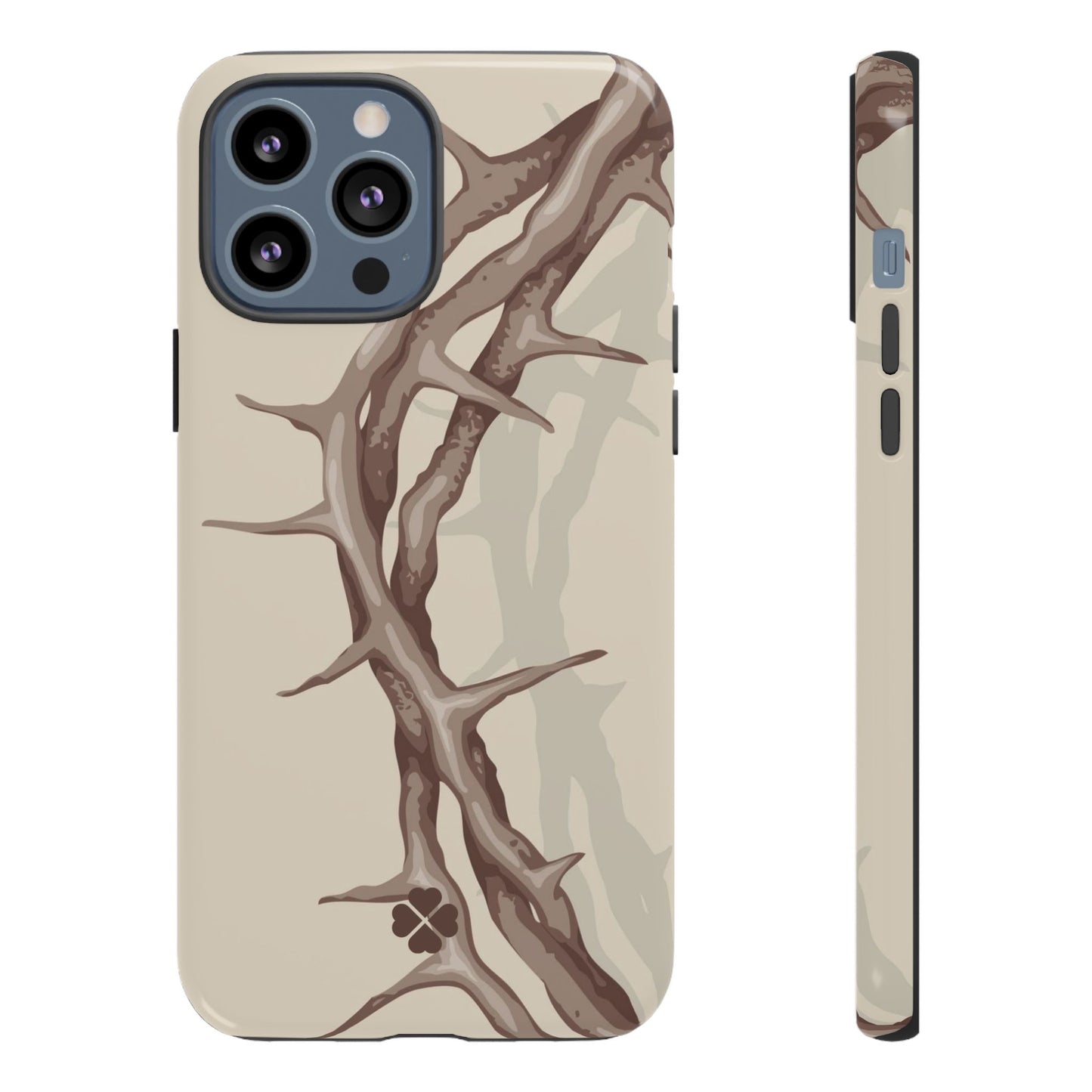 Thorn Crown Phone Case