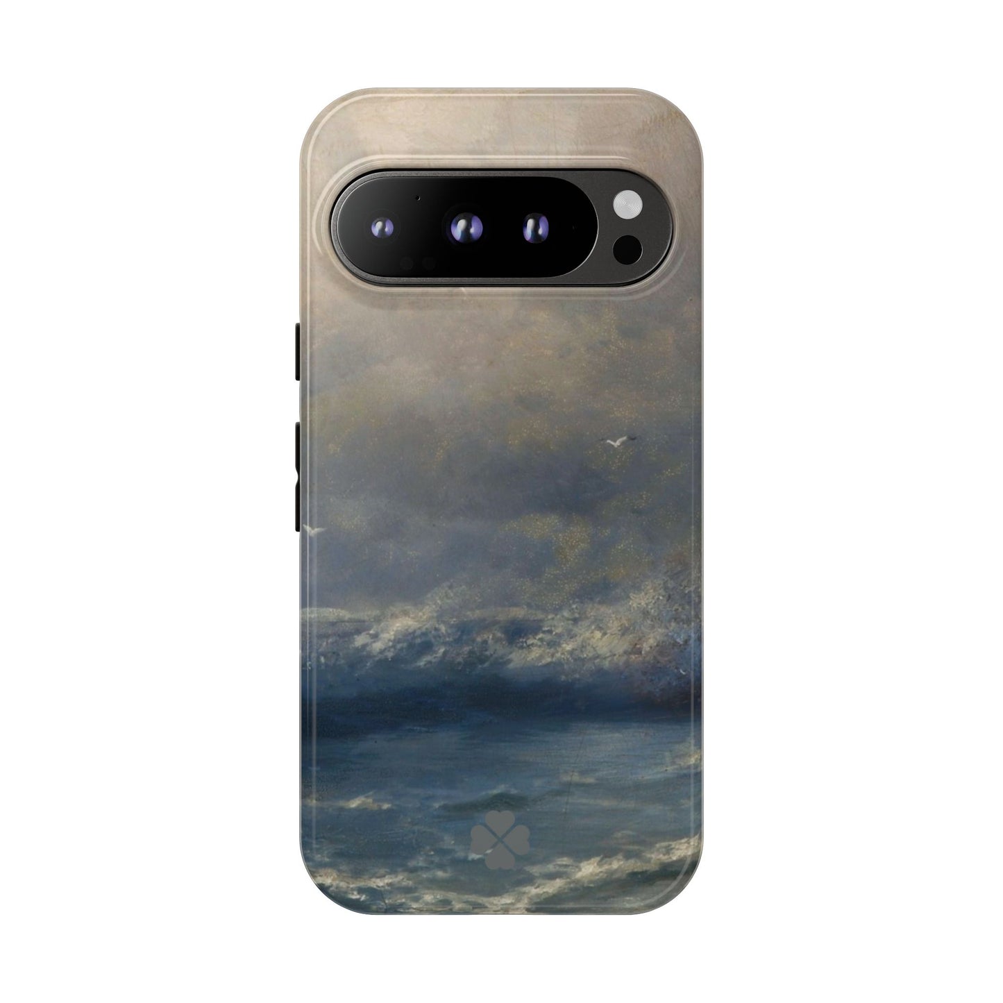 Stormy Waters Phone Case