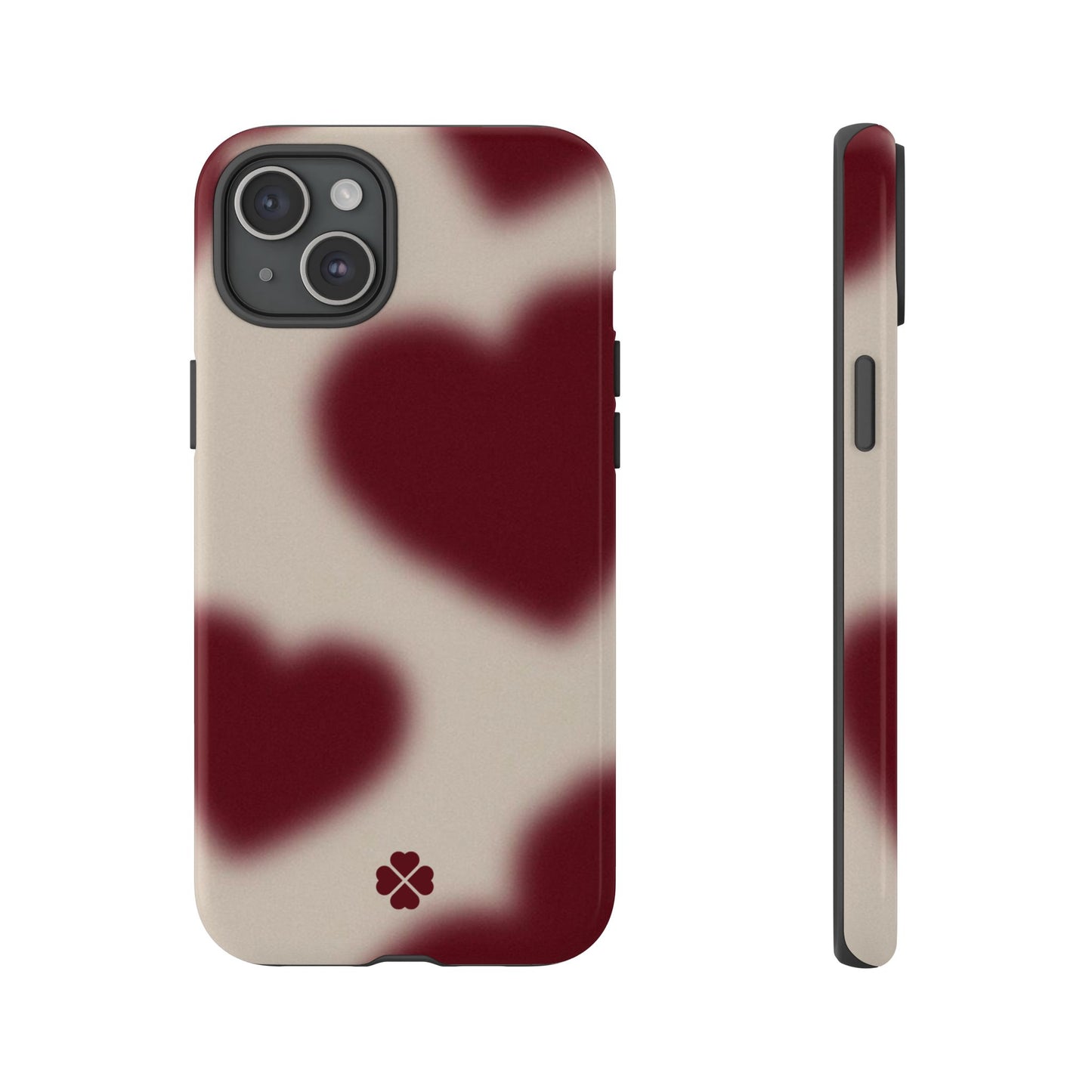 Blurred Love Phone Case
