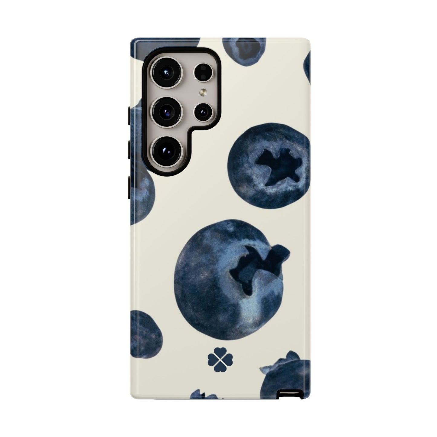 Blueberry Phone Case