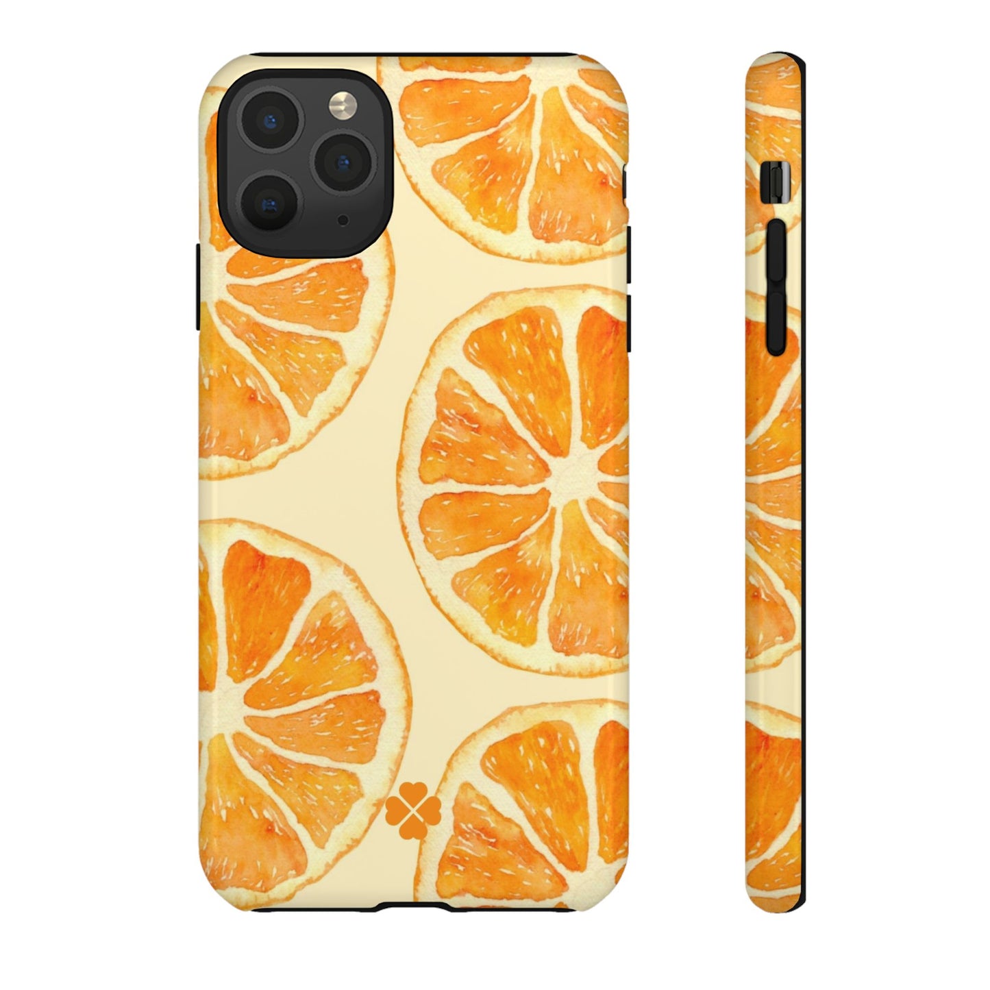 Orange Slice Phone Case