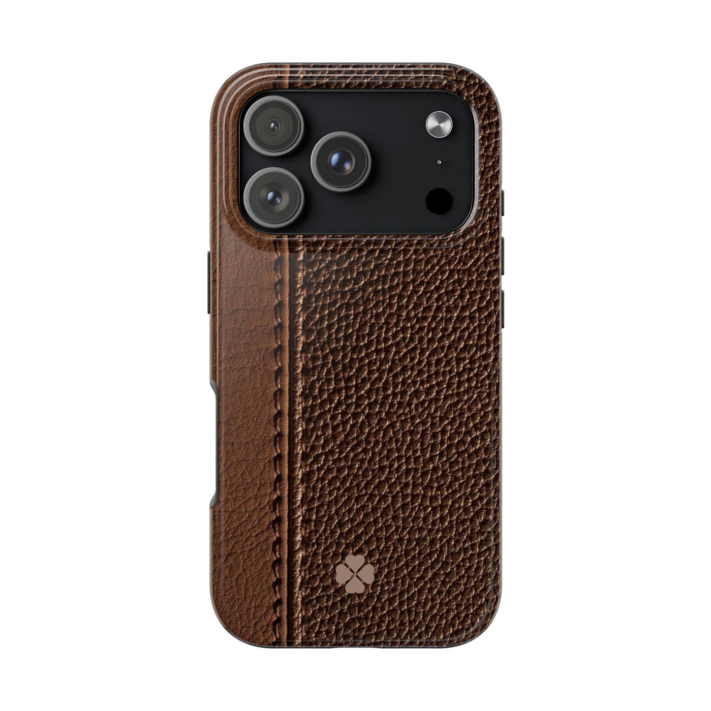 Leather Look Phone Case
