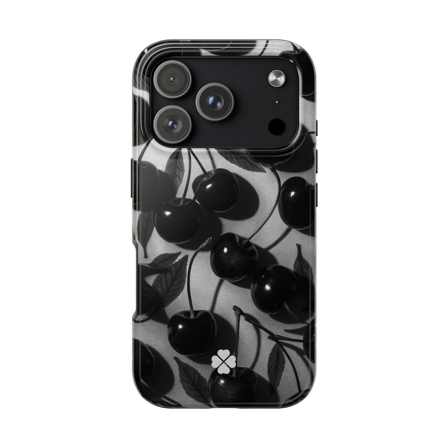 Dark Cherry Phone Case