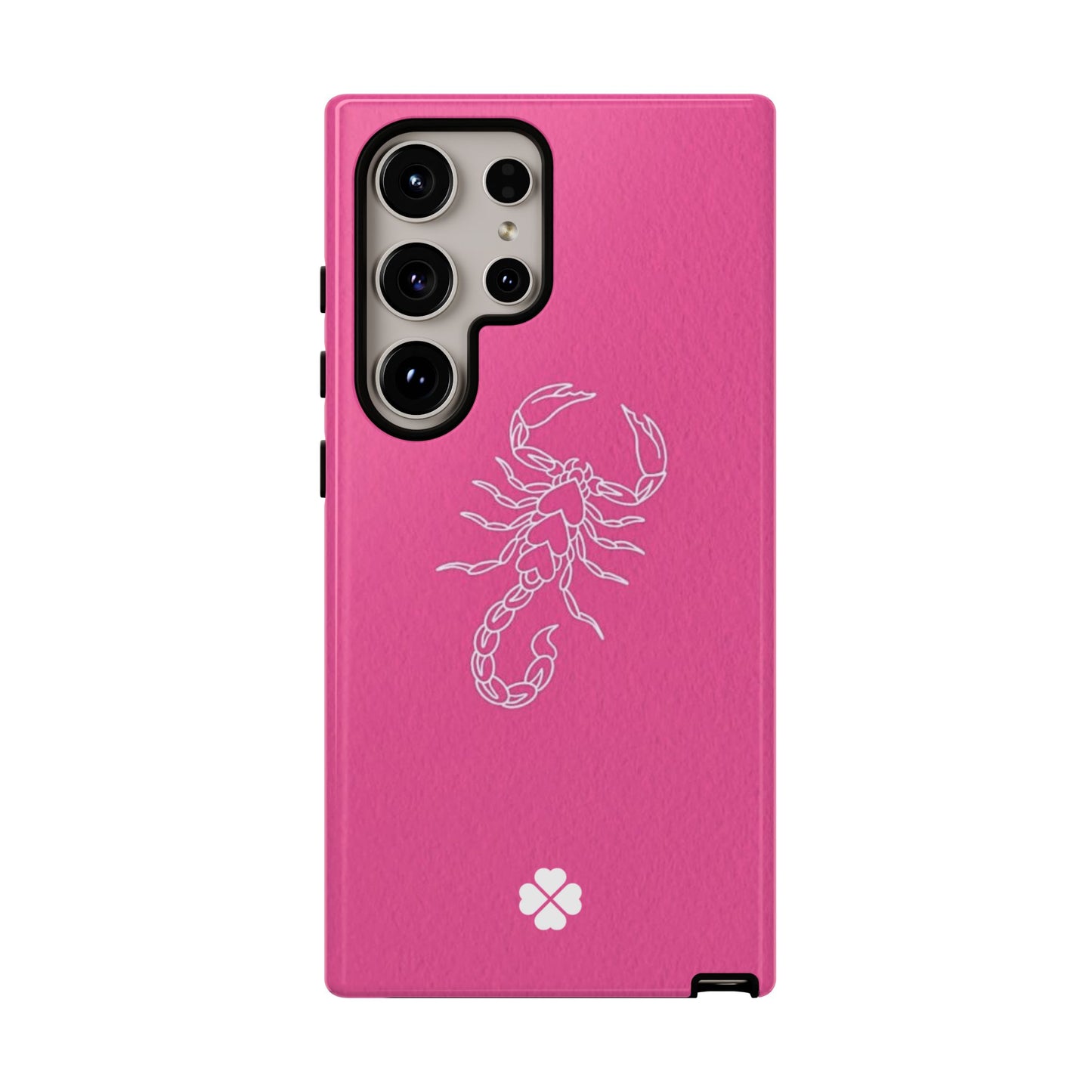 Love Scorpio Phone Case