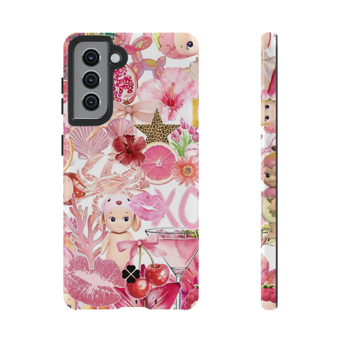 Sonny Angel Collage Phone Case