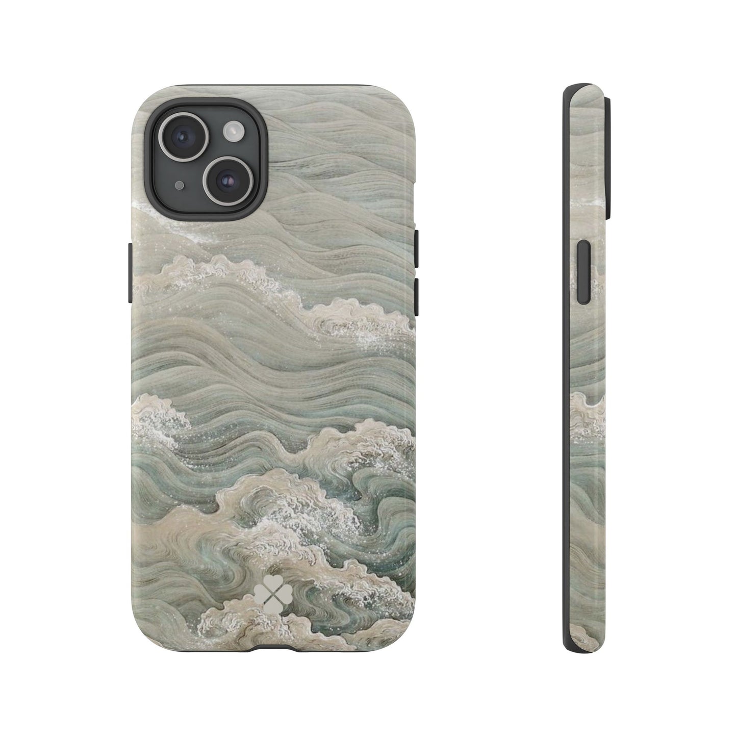 Pastel Wave Phone Case