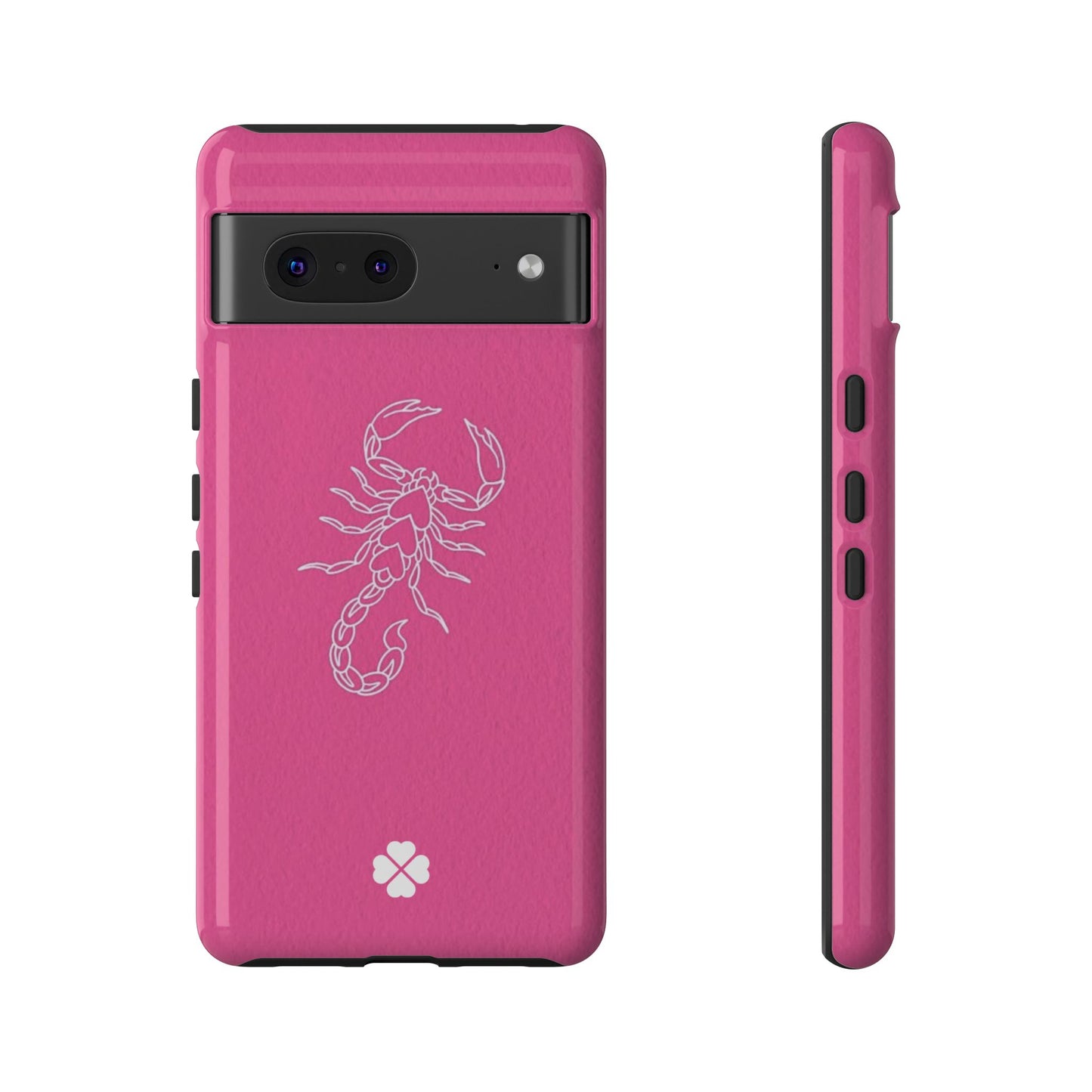 Love Scorpio Phone Case