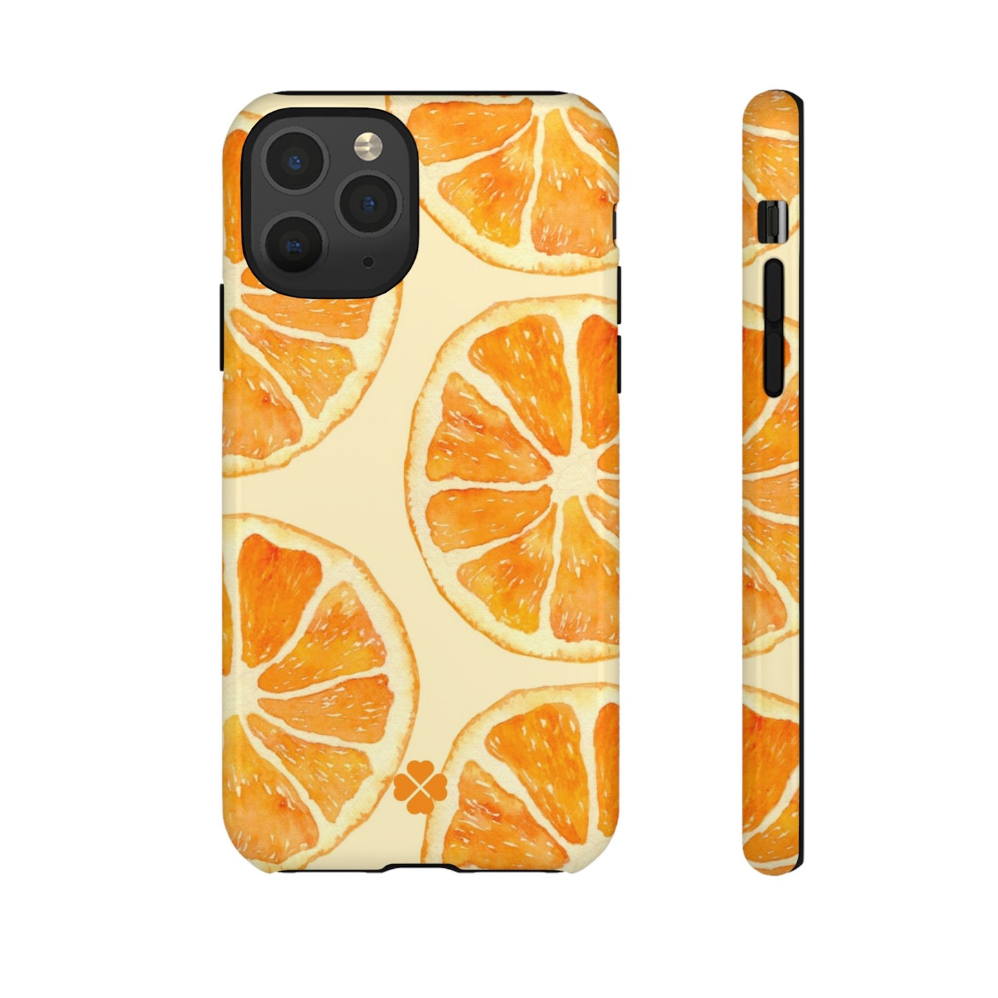 Orange Slice Phone Case