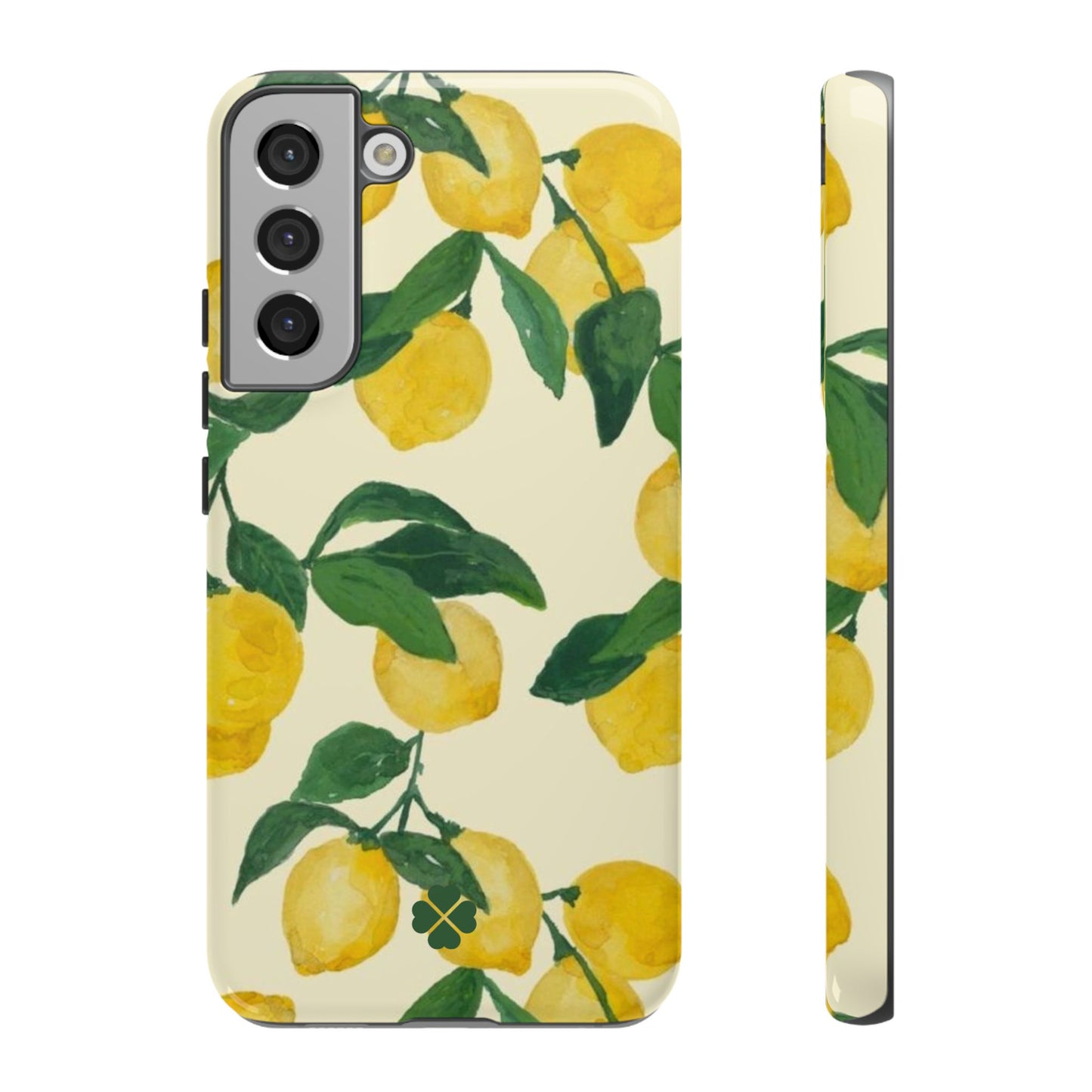 Lemon Drop Phone Case